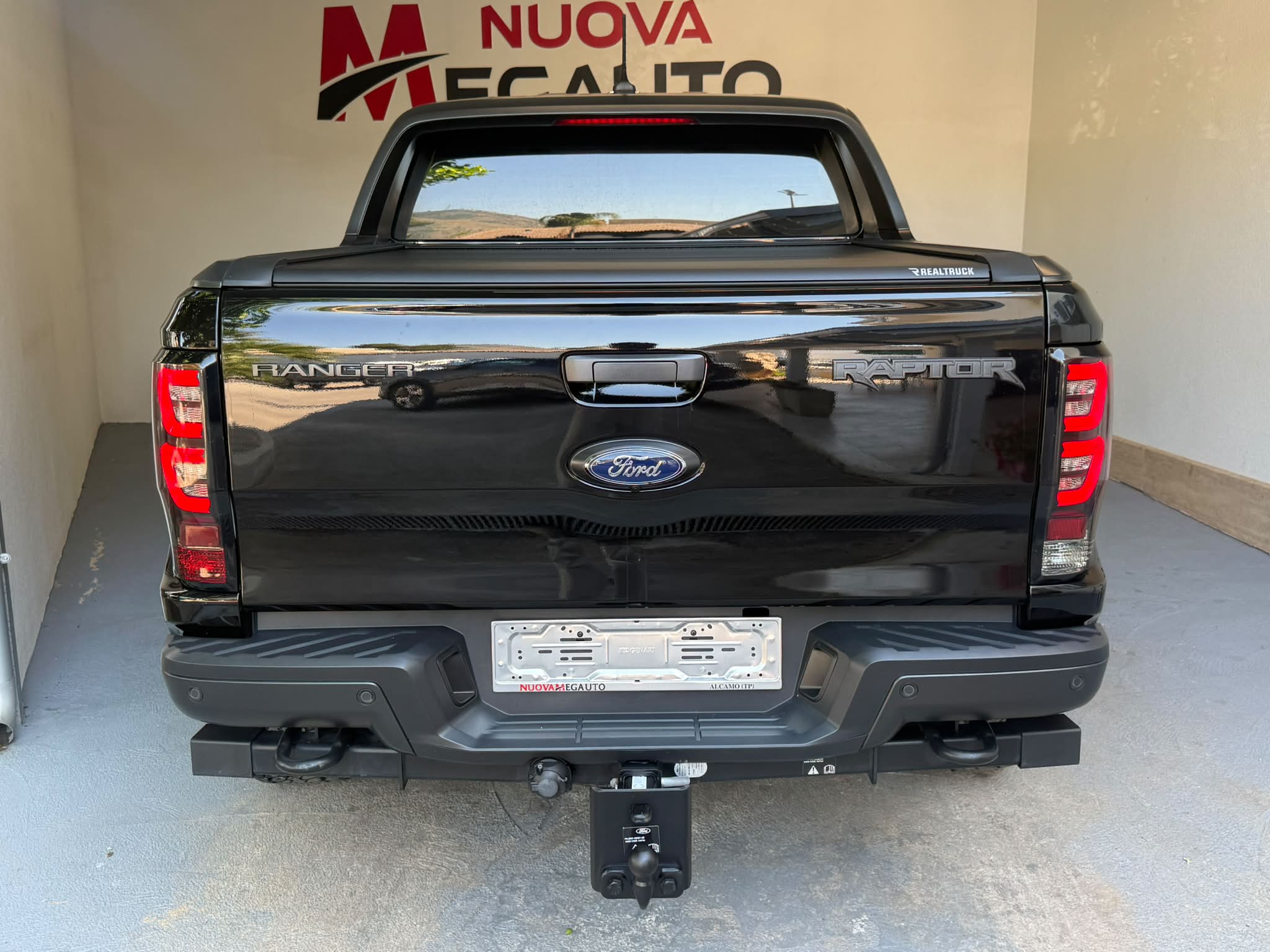 FORD RANGER RAPTOR 2.0 ECOBLUE aut. 213 CV DC 5 pt.