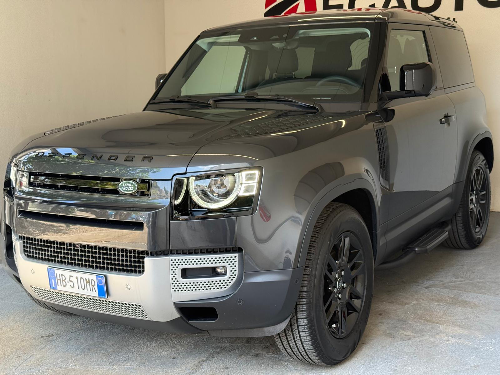 LAND ROVER DEFENDER 90 3.0D I6 200 CV AWD Auto S