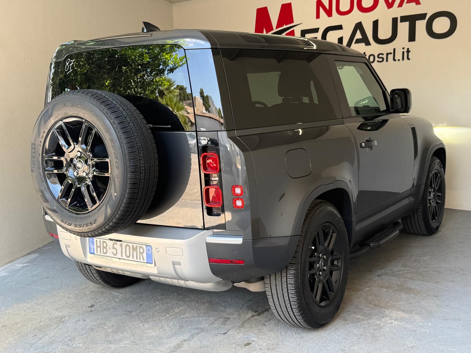 LAND ROVER DEFENDER 90 3.0D I6 200 CV AWD Auto S