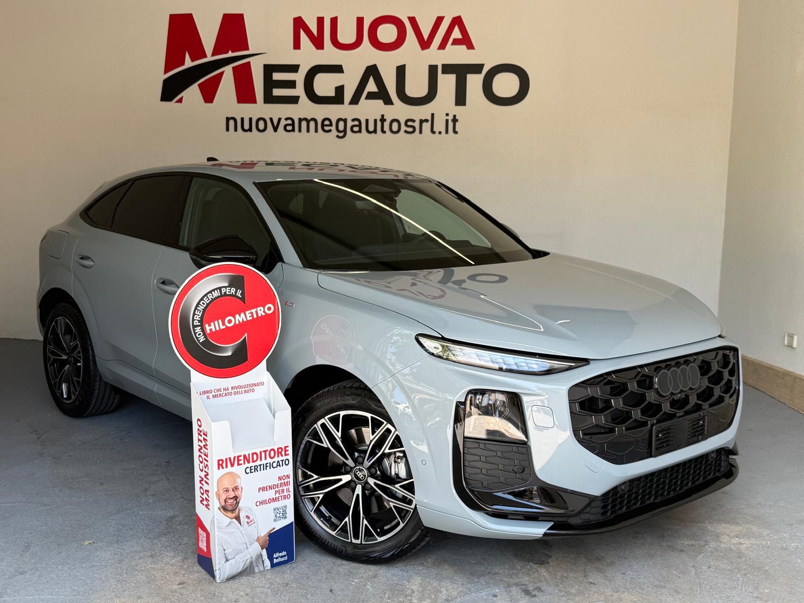 AUDI Q3 SPB TDI 110 kW S tronic S Line edition