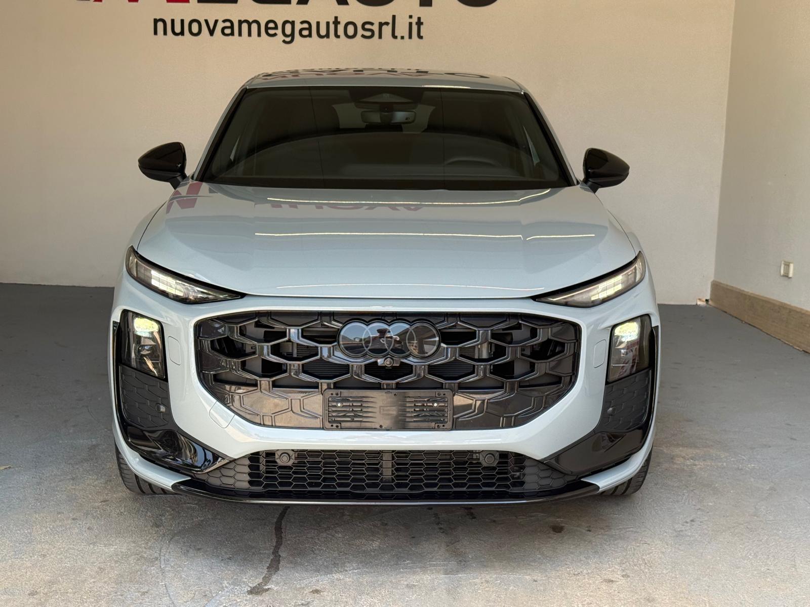 AUDI Q3 SPB TDI 110 kW S tronic S Line edition