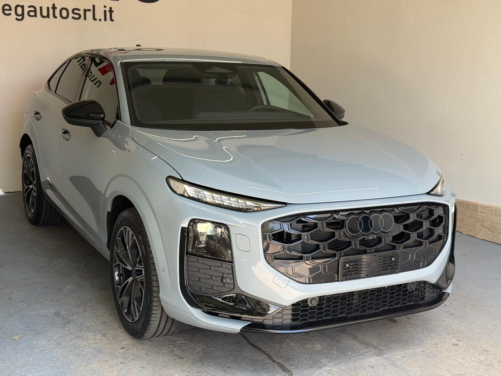 AUDI Q3 SPB TDI 110 kW S tronic S Line edition