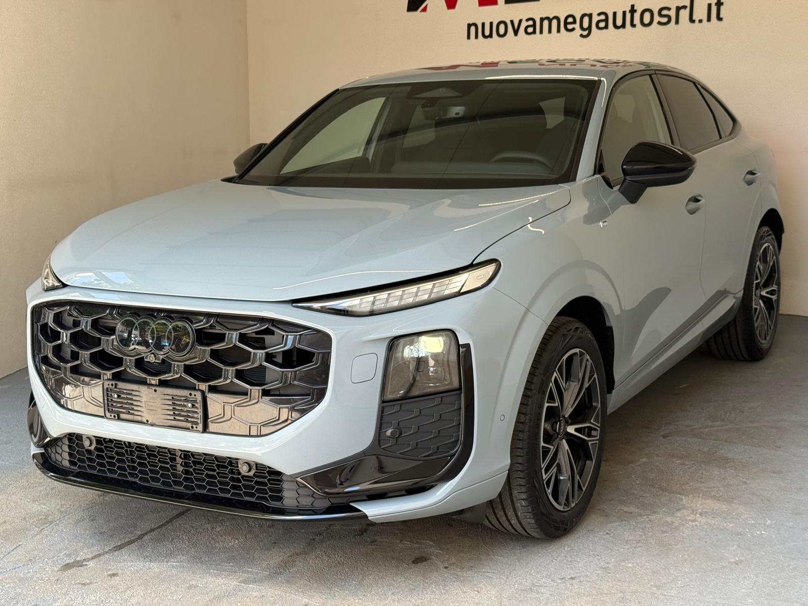 AUDI Q3 SPB TDI 110 kW S tronic S Line edition