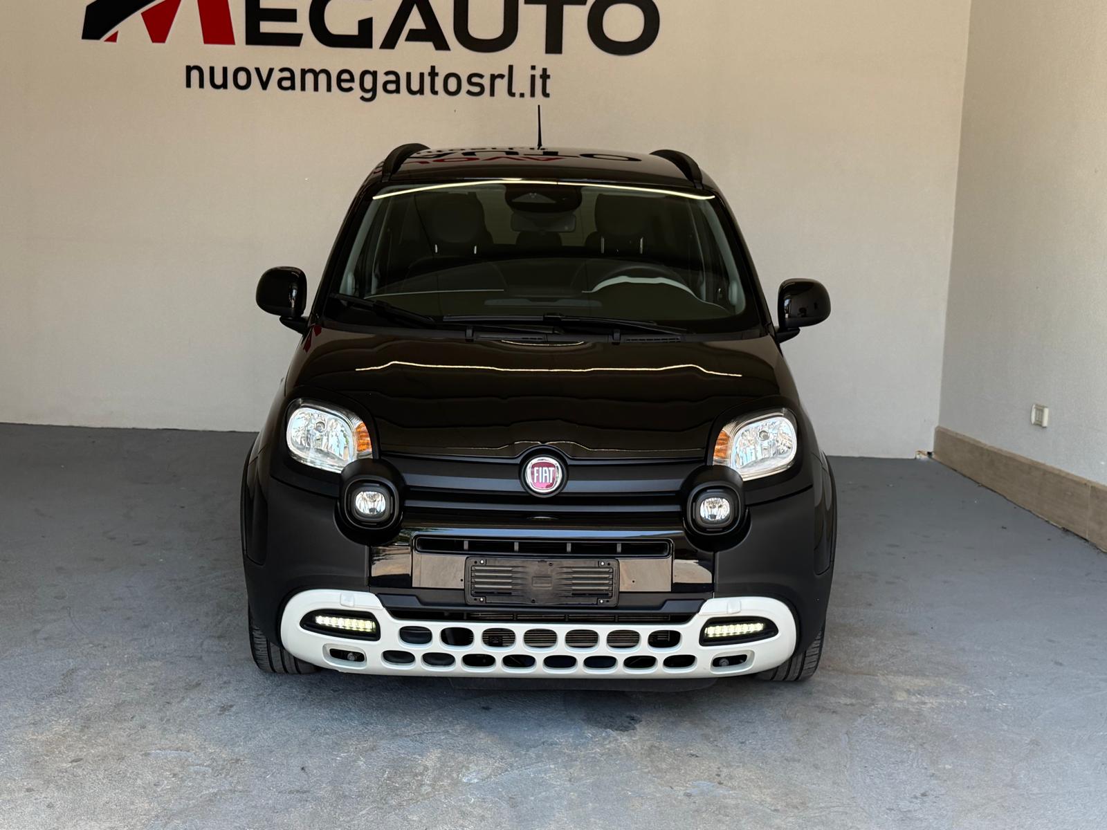 FIAT  Pandina Cross 1.0 FireFly S&S Hybrid