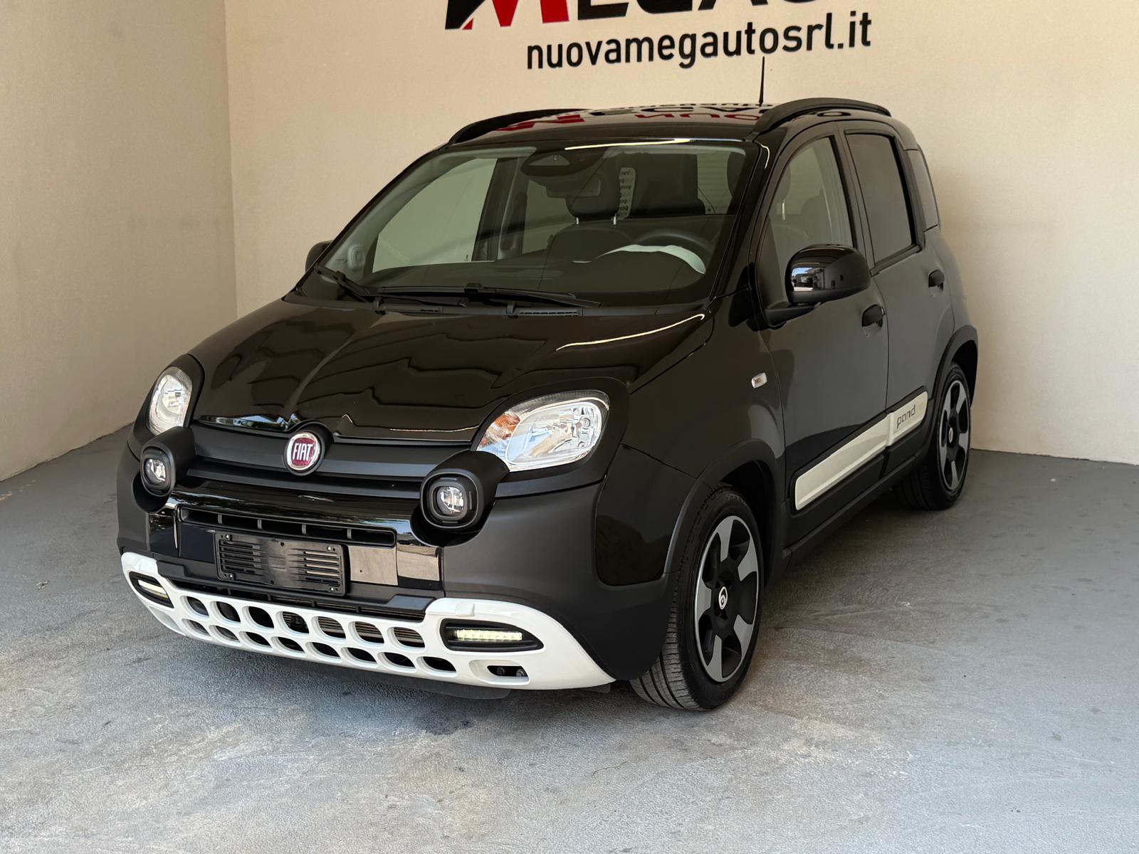 FIAT  Pandina Cross 1.0 FireFly S&S Hybrid
