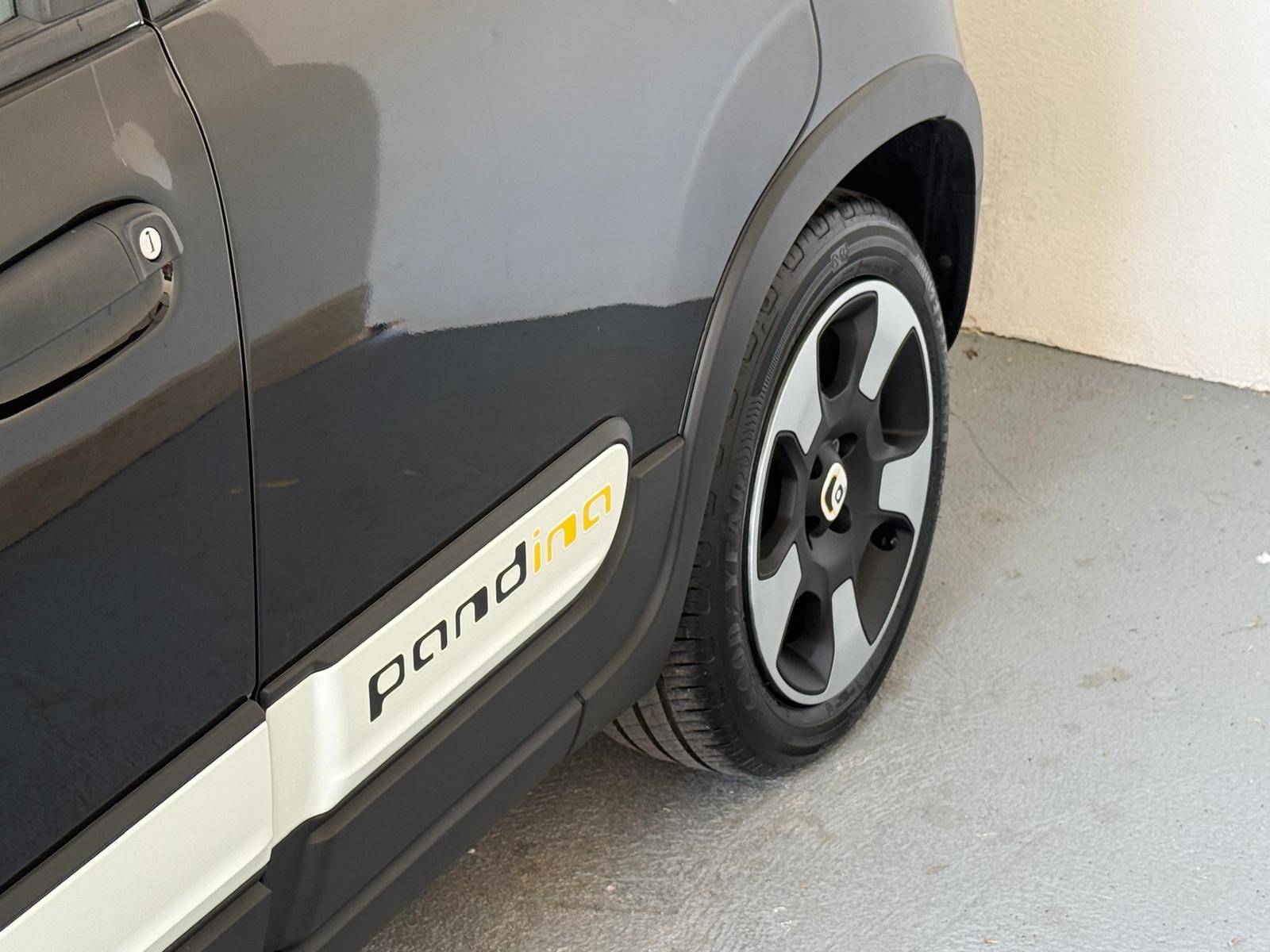 
								FIAT  Pandina Cross 1.0 FireFly S&S Hybrid full									