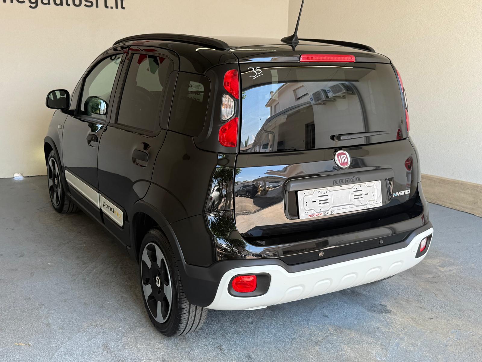 FIAT  Pandina Cross 1.0 FireFly S&S Hybrid