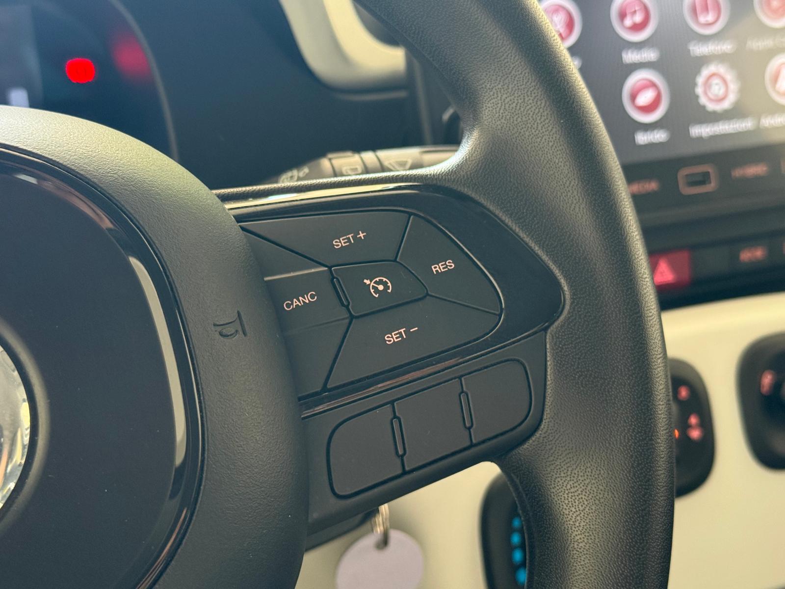 
								FIAT  Pandina Cross 1.0 FireFly S&S Hybrid full									