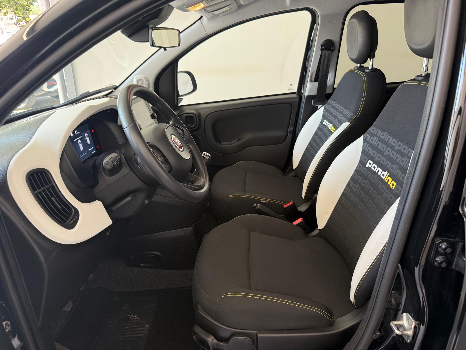
								FIAT  Pandina Cross 1.0 FireFly S&S Hybrid full									