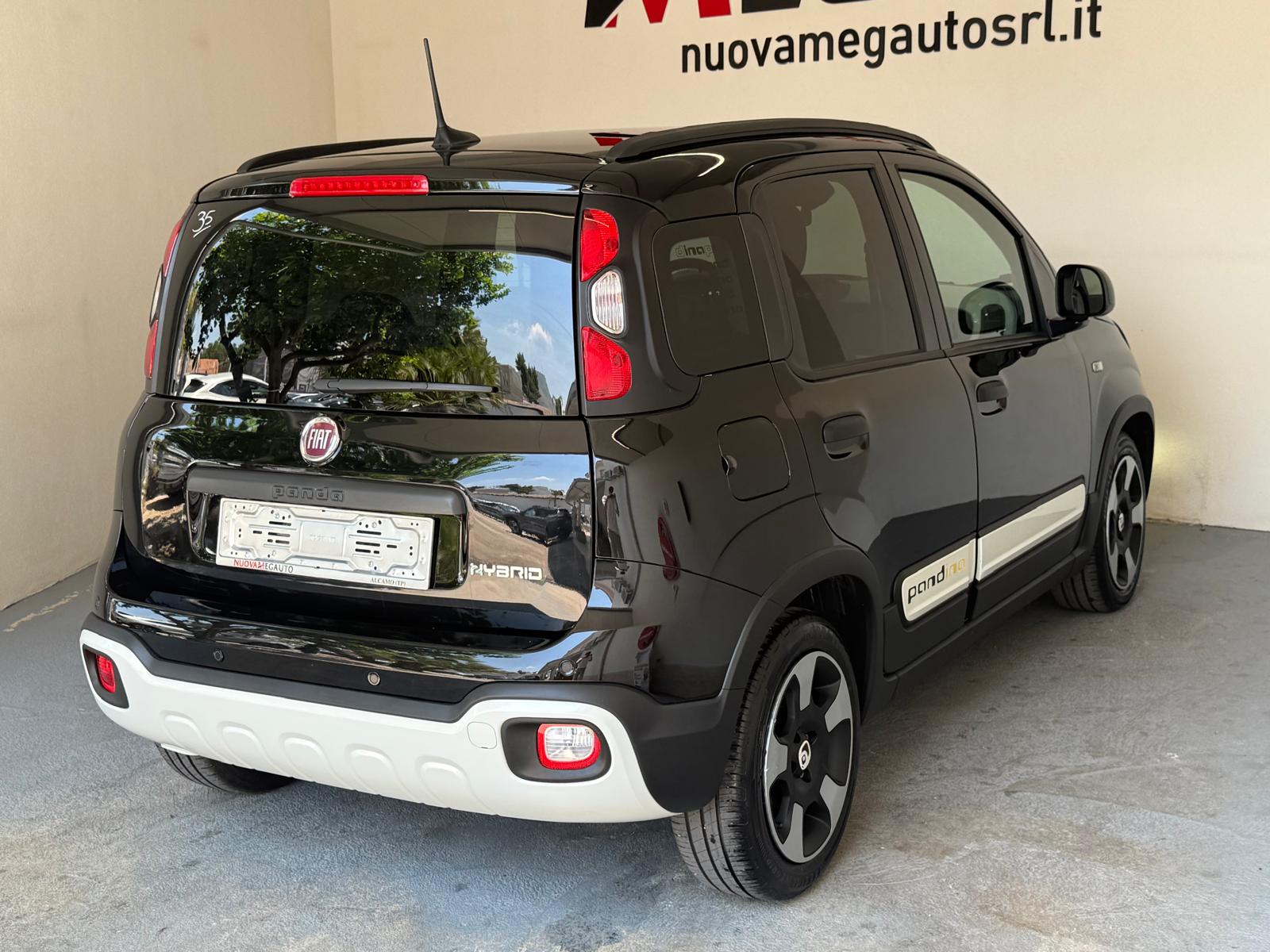 
								FIAT  Pandina Cross 1.0 FireFly S&S Hybrid full									