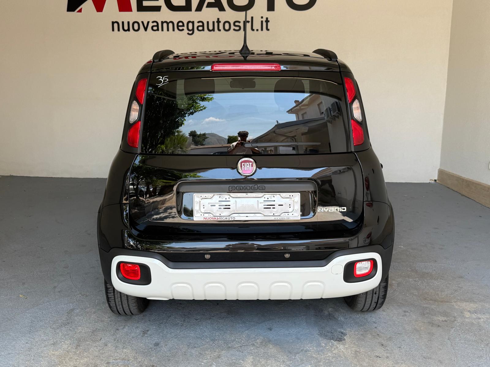 
								FIAT  Pandina Cross 1.0 FireFly S&S Hybrid full									
