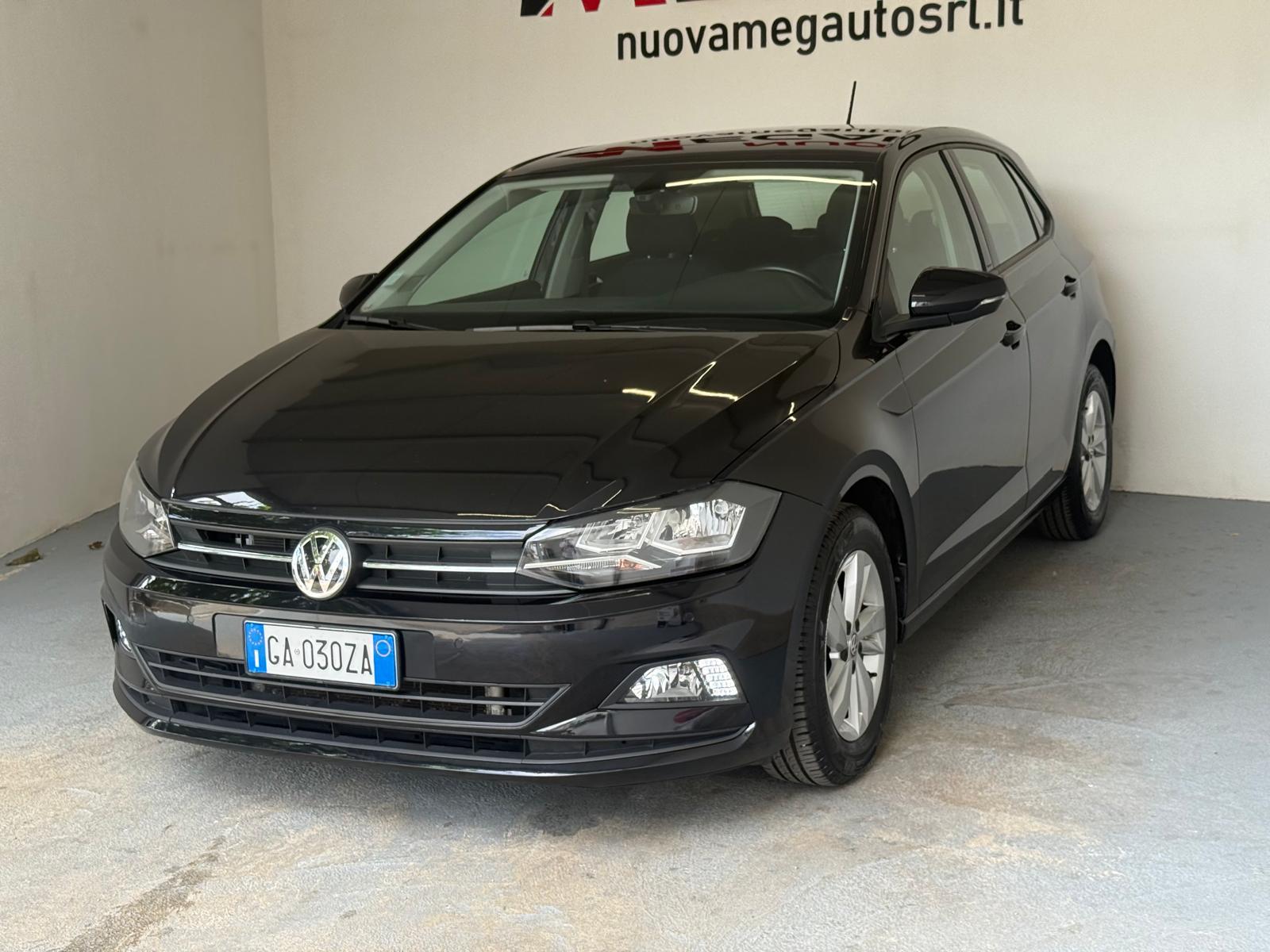 Volkswagen Polo VI 1.0 TSI Comfortline