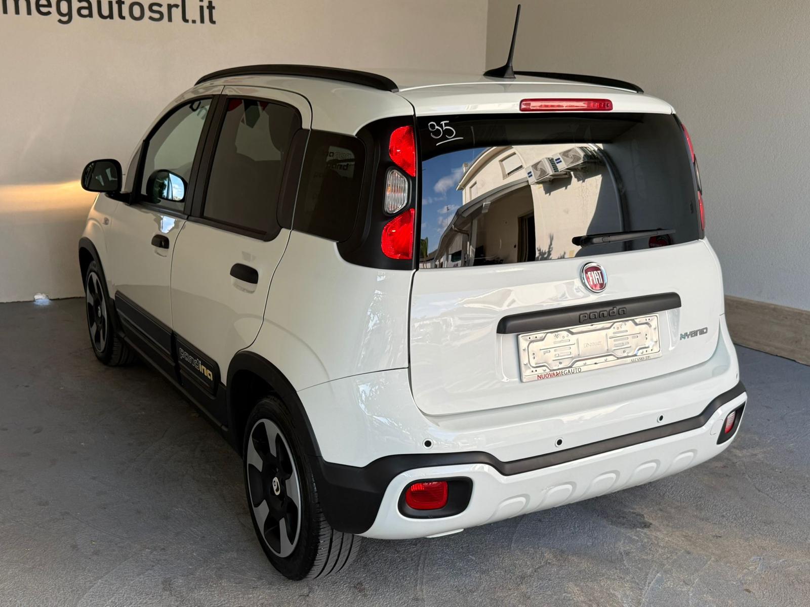 
								FIAT Pandina Cross 1.0 FireFly S&S Hybrid full									