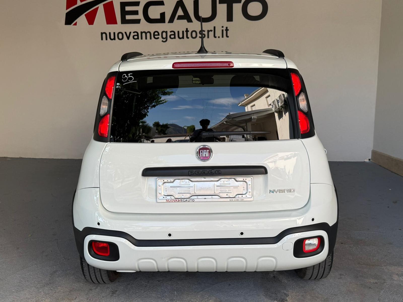 
								FIAT Pandina Cross 1.0 FireFly S&S Hybrid full									