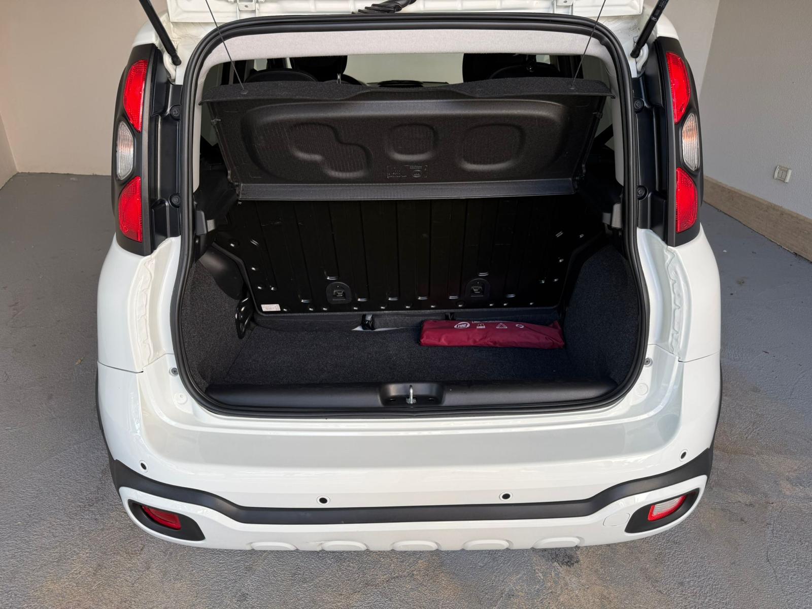
								FIAT Pandina Cross 1.0 FireFly S&S Hybrid full									