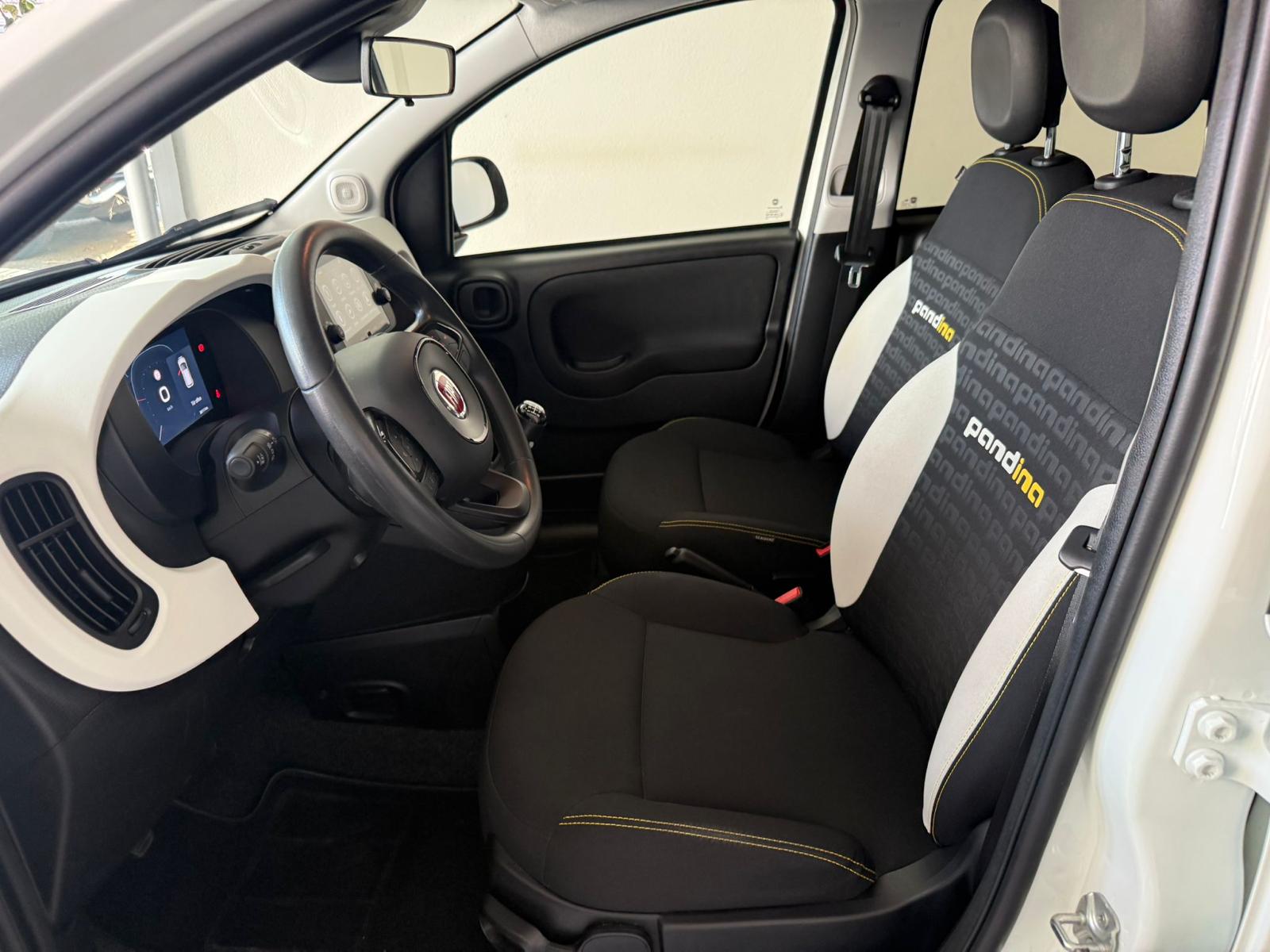 
								FIAT Pandina Cross 1.0 FireFly S&S Hybrid full									