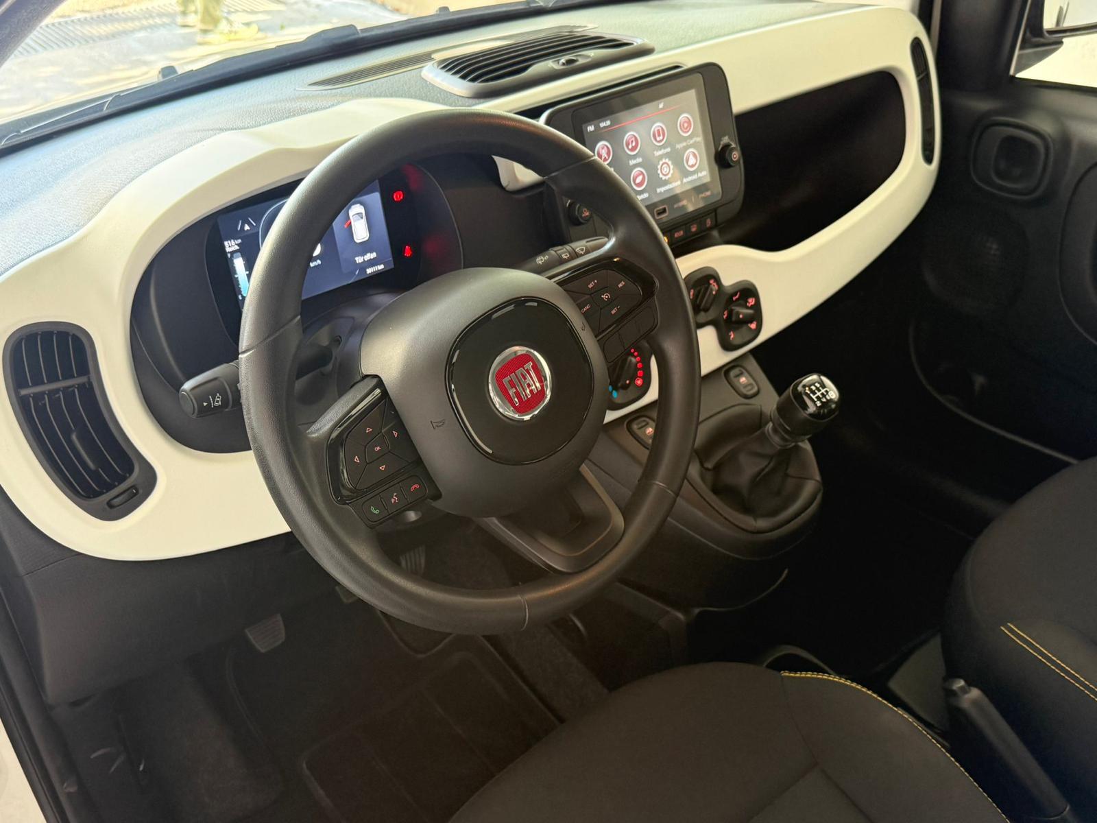 
								FIAT Pandina Cross 1.0 FireFly S&S Hybrid full									