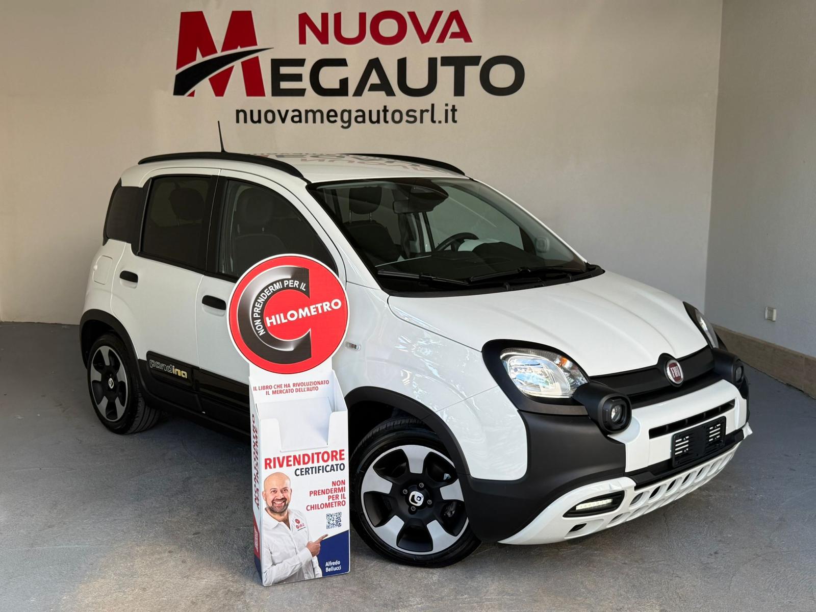 FIAT Pandina Cross 1.0 FireFly S&S Hybrid
