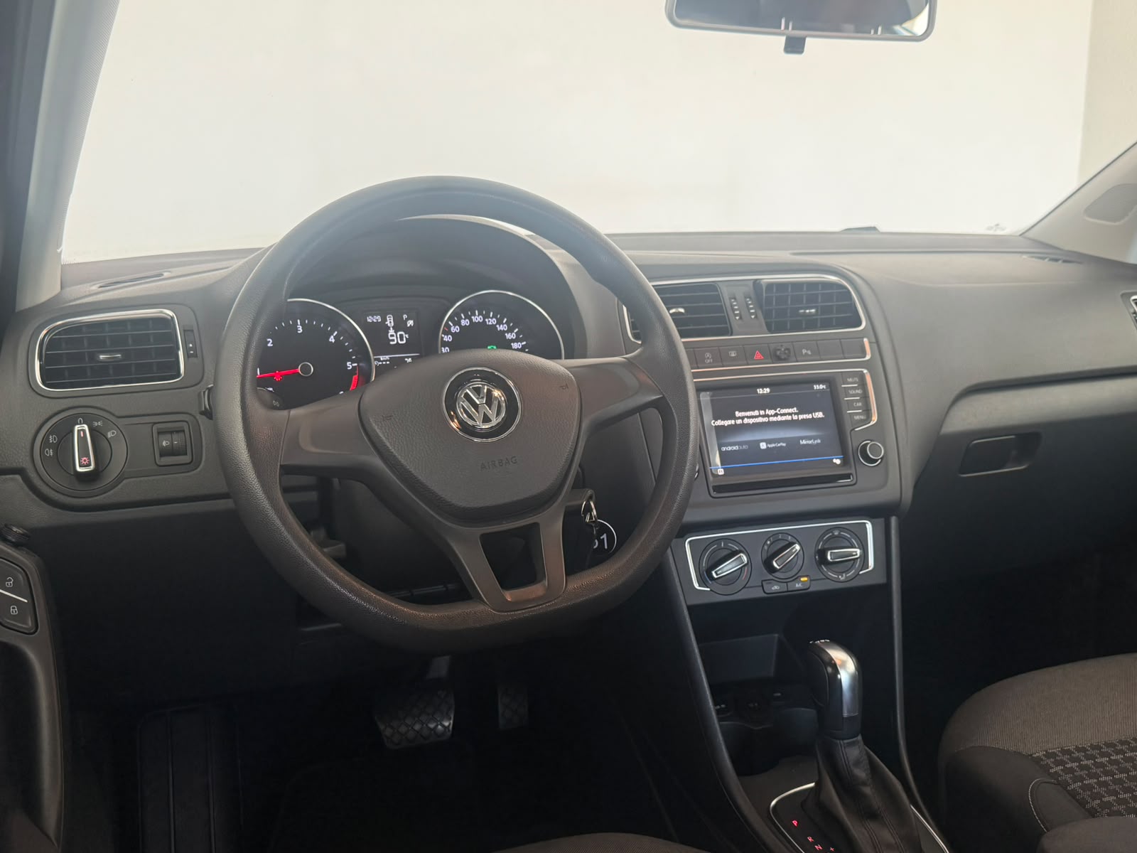 
								Volkswagen Polo V 1.4 TDI Comfortline full									