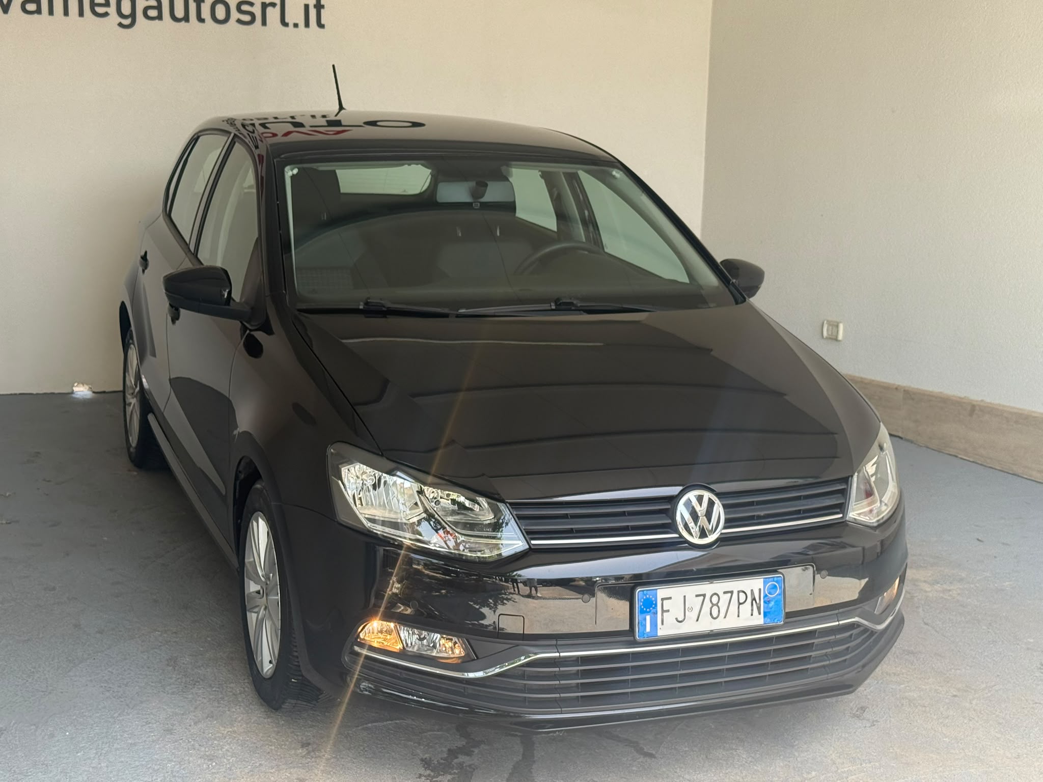 Volkswagen Polo V 1.4 TDI Comfortline