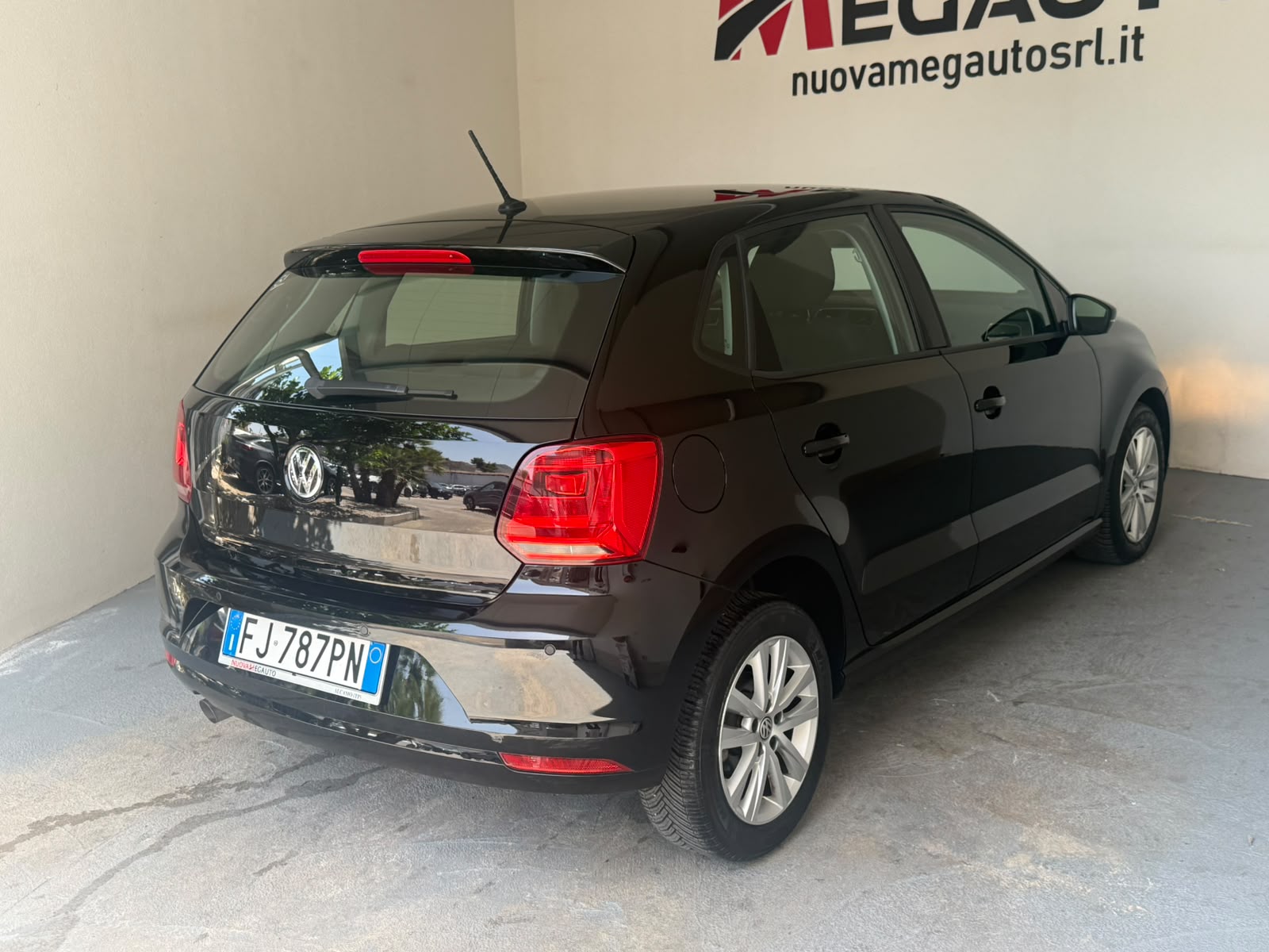 
								Volkswagen Polo V 1.4 TDI Comfortline full									