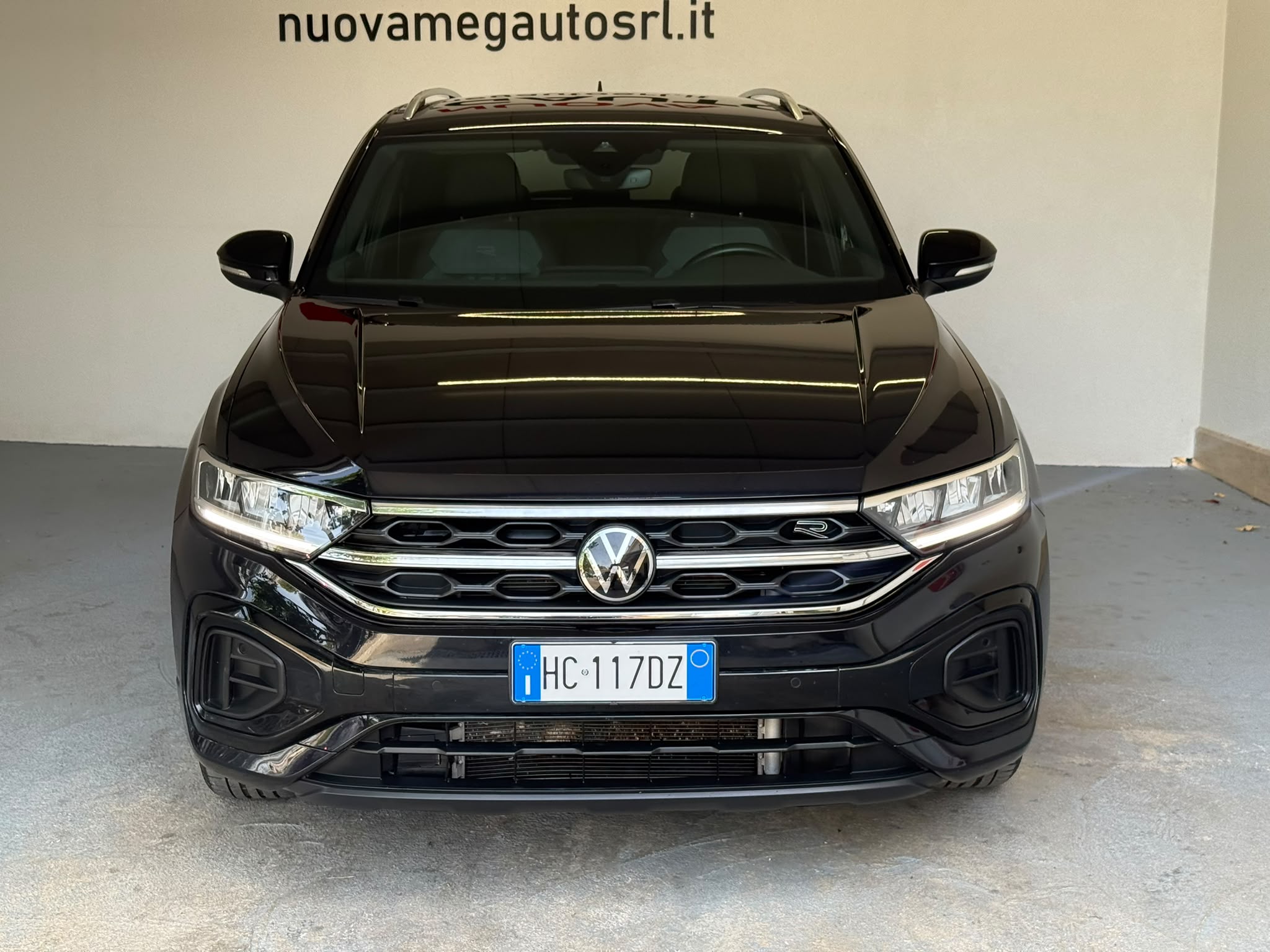 Volkswagen T-Roc 2.0 TDI R-Line