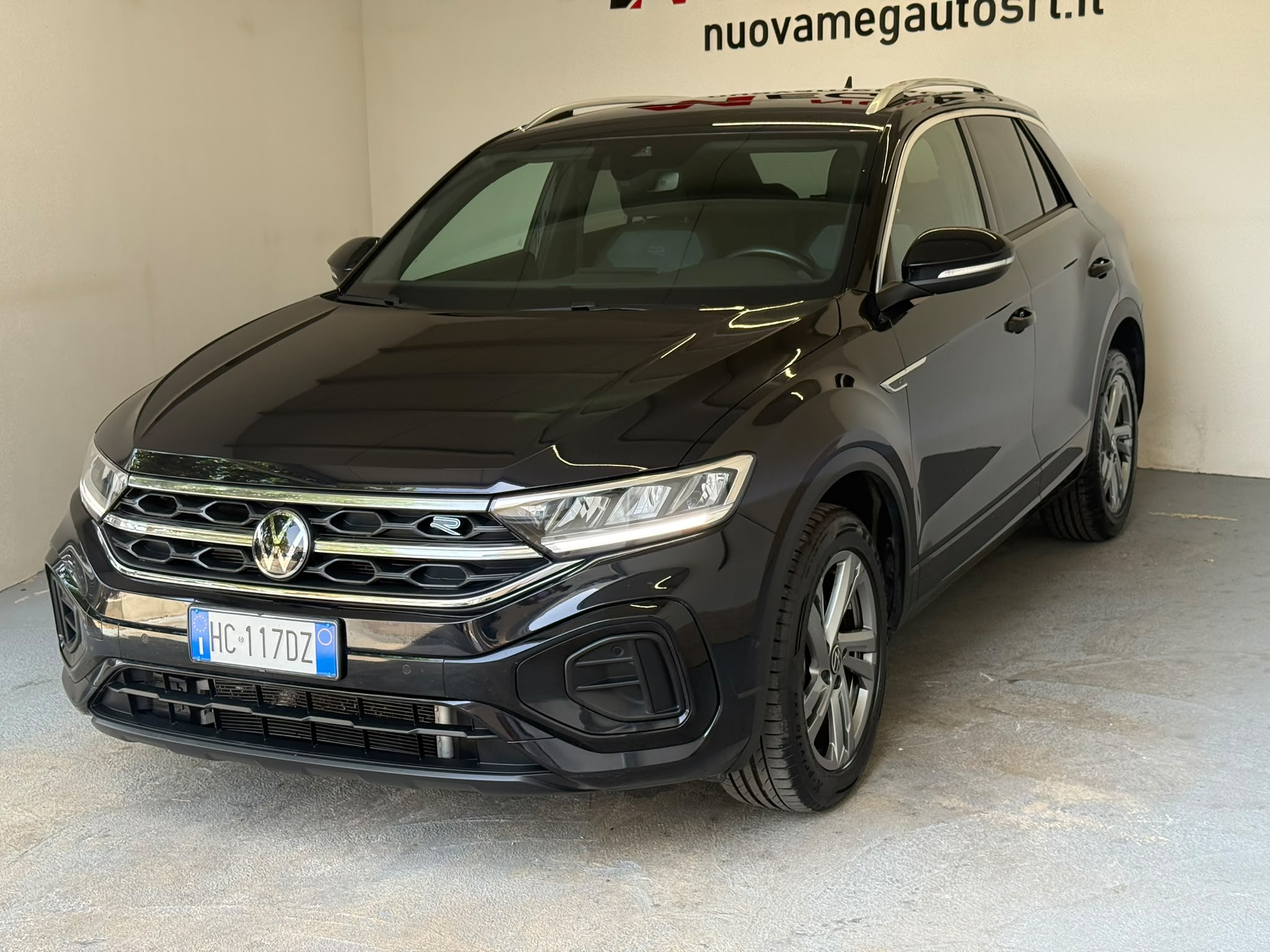 Volkswagen T-Roc 2.0 TDI R-Line