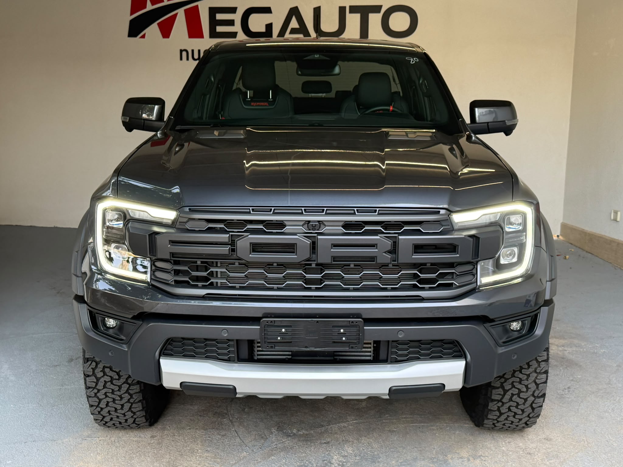 Ford Ranger Raptor 2.0 EcoBlue Raptor Doppiacabina