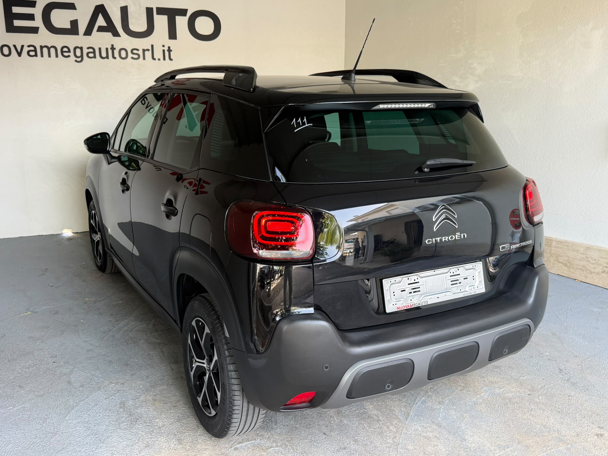 
								Citroen C3 Aircross 1.2 PureTech 110 Plus full									