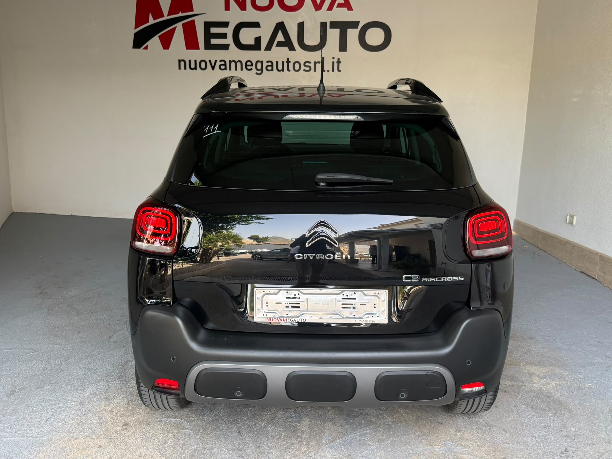
								Citroen C3 Aircross 1.2 PureTech 110 Plus full									