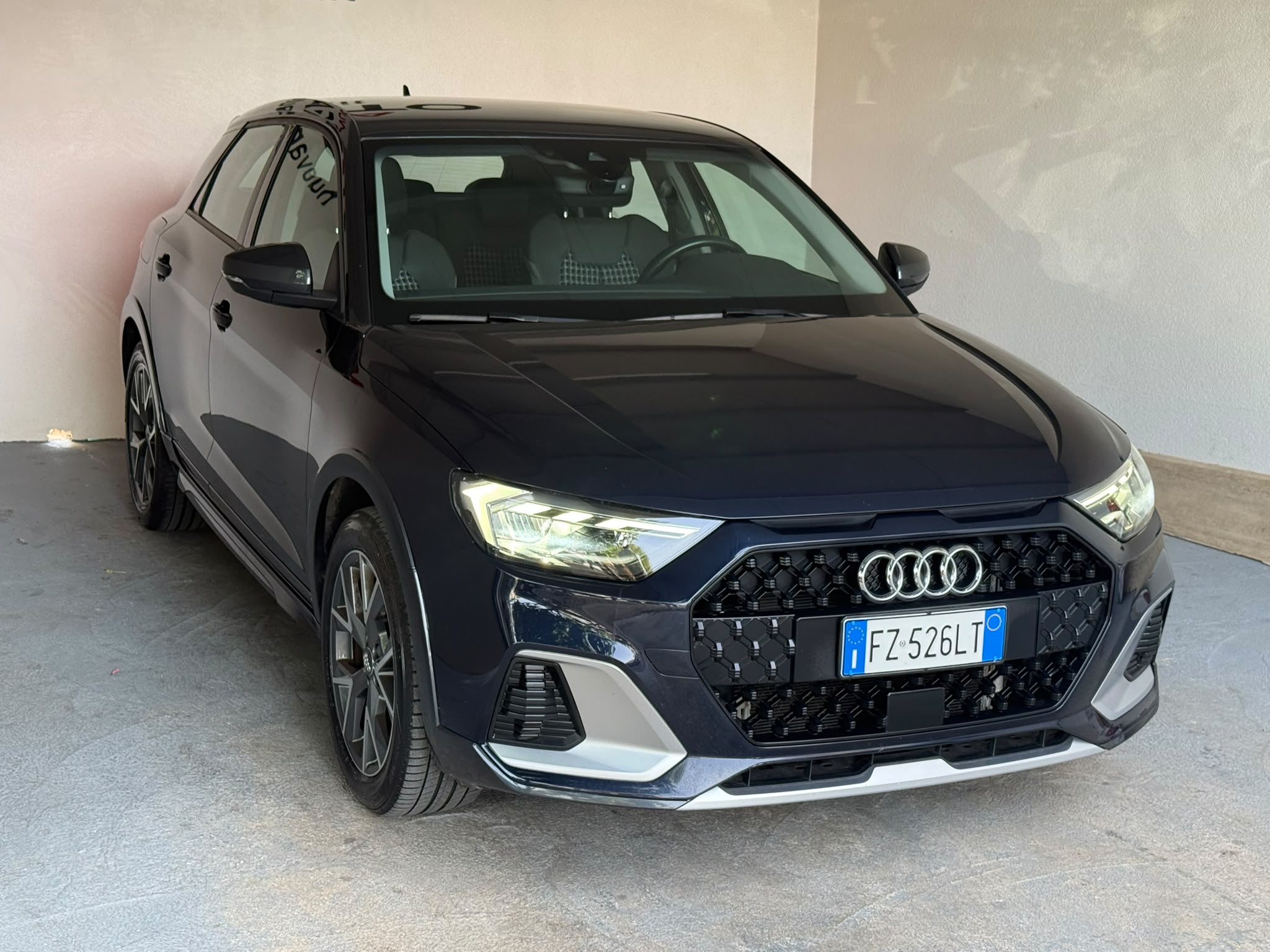 Audi A1 citycarver 1.0 30 TFSI