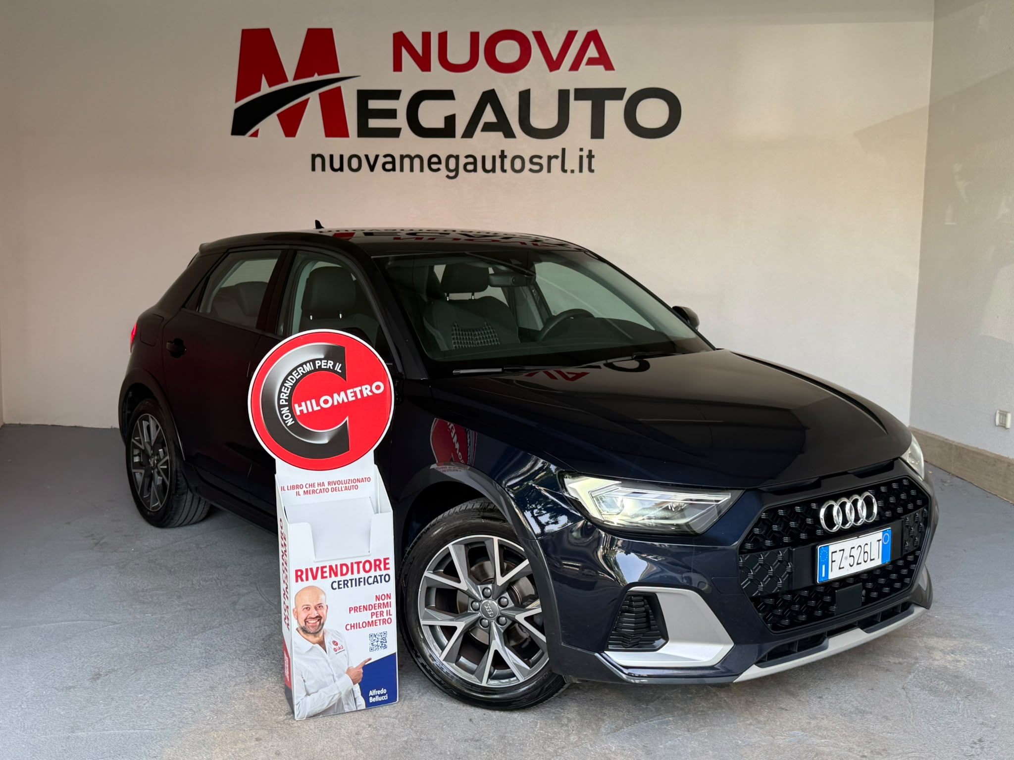 Audi A1 citycarver 1.0 30 TFSI