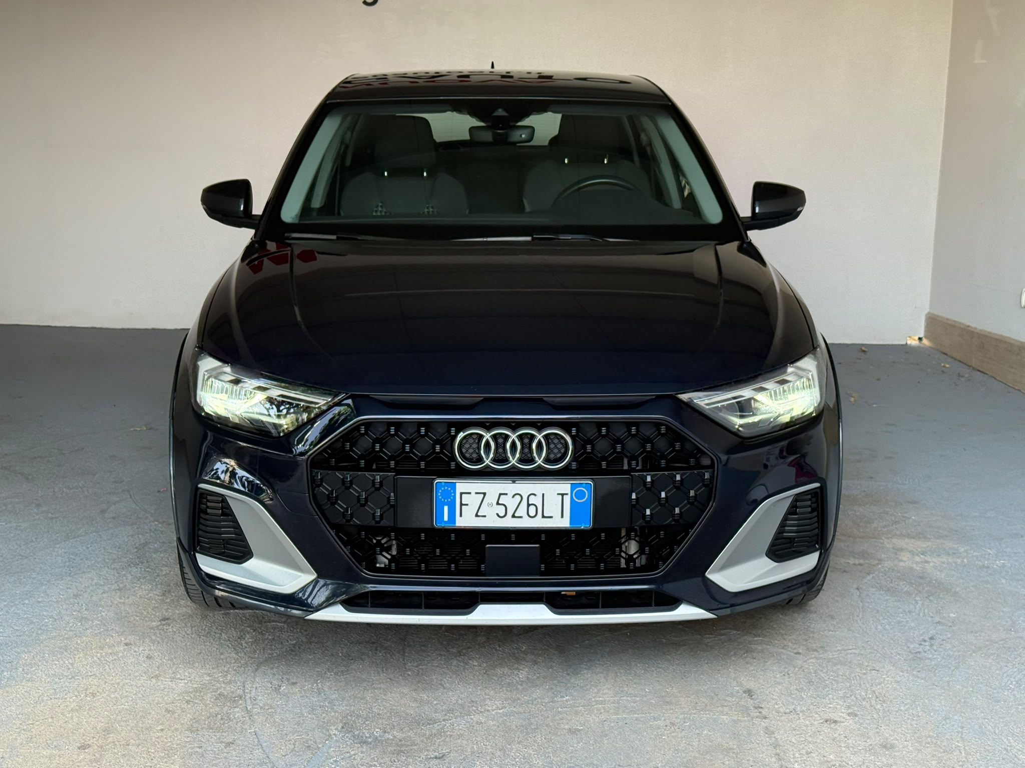 Audi A1 citycarver 1.0 30 TFSI