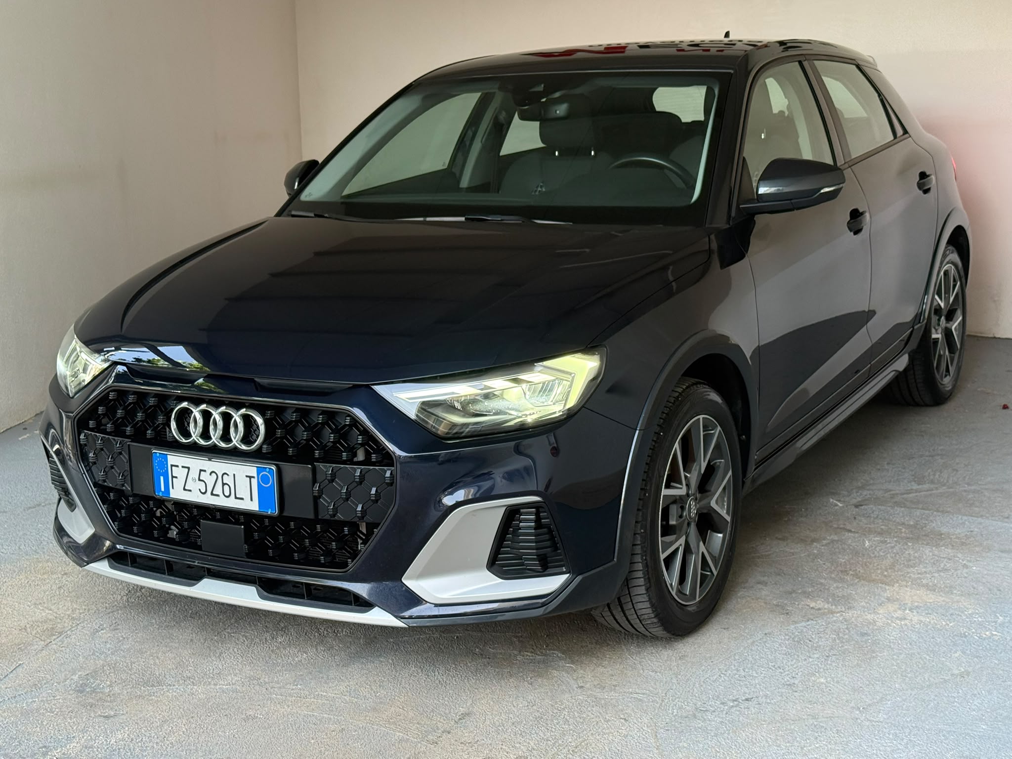 Audi A1 citycarver 1.0 30 TFSI