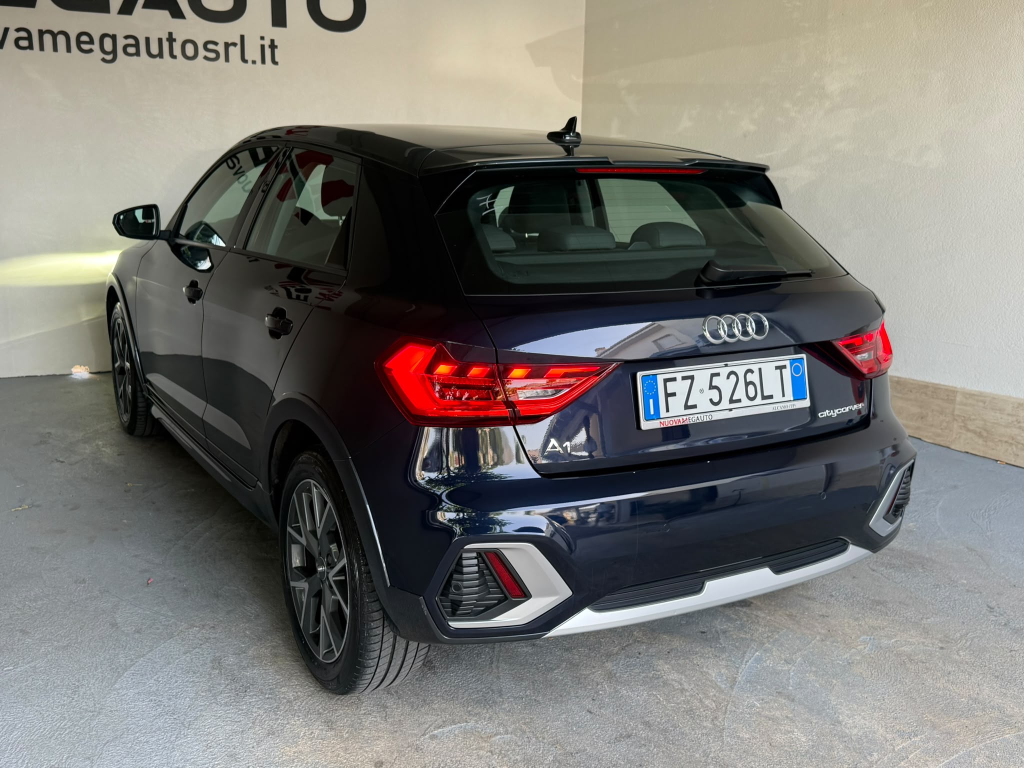 Audi A1 citycarver 1.0 30 TFSI