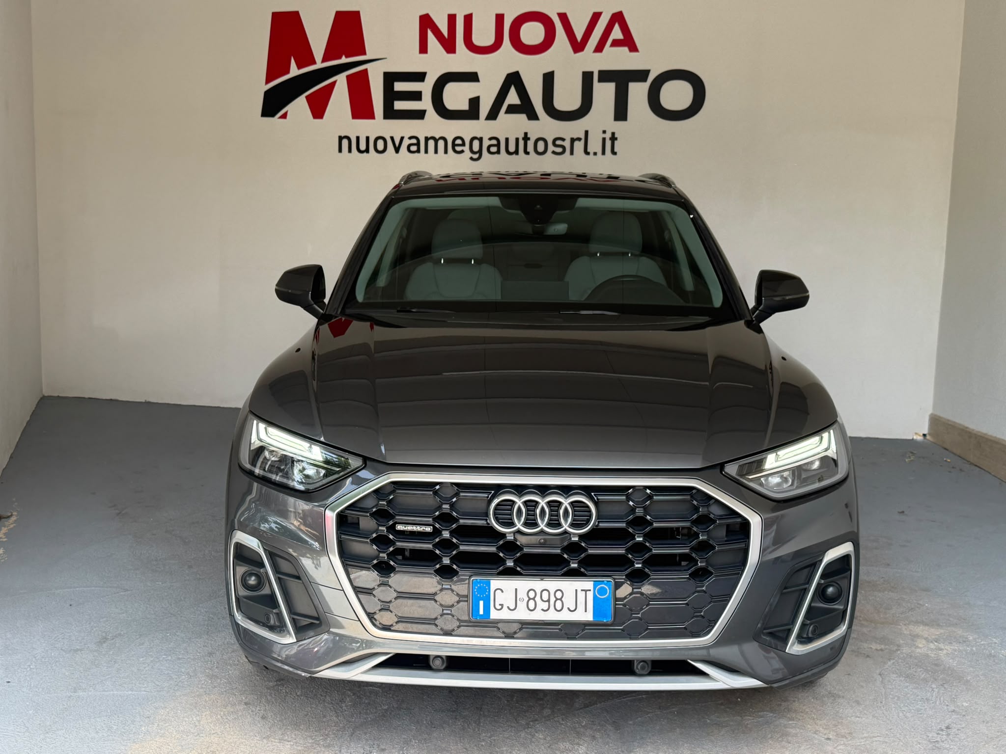 Audi Q5 40 2.0 TDI quattro MHEV S line