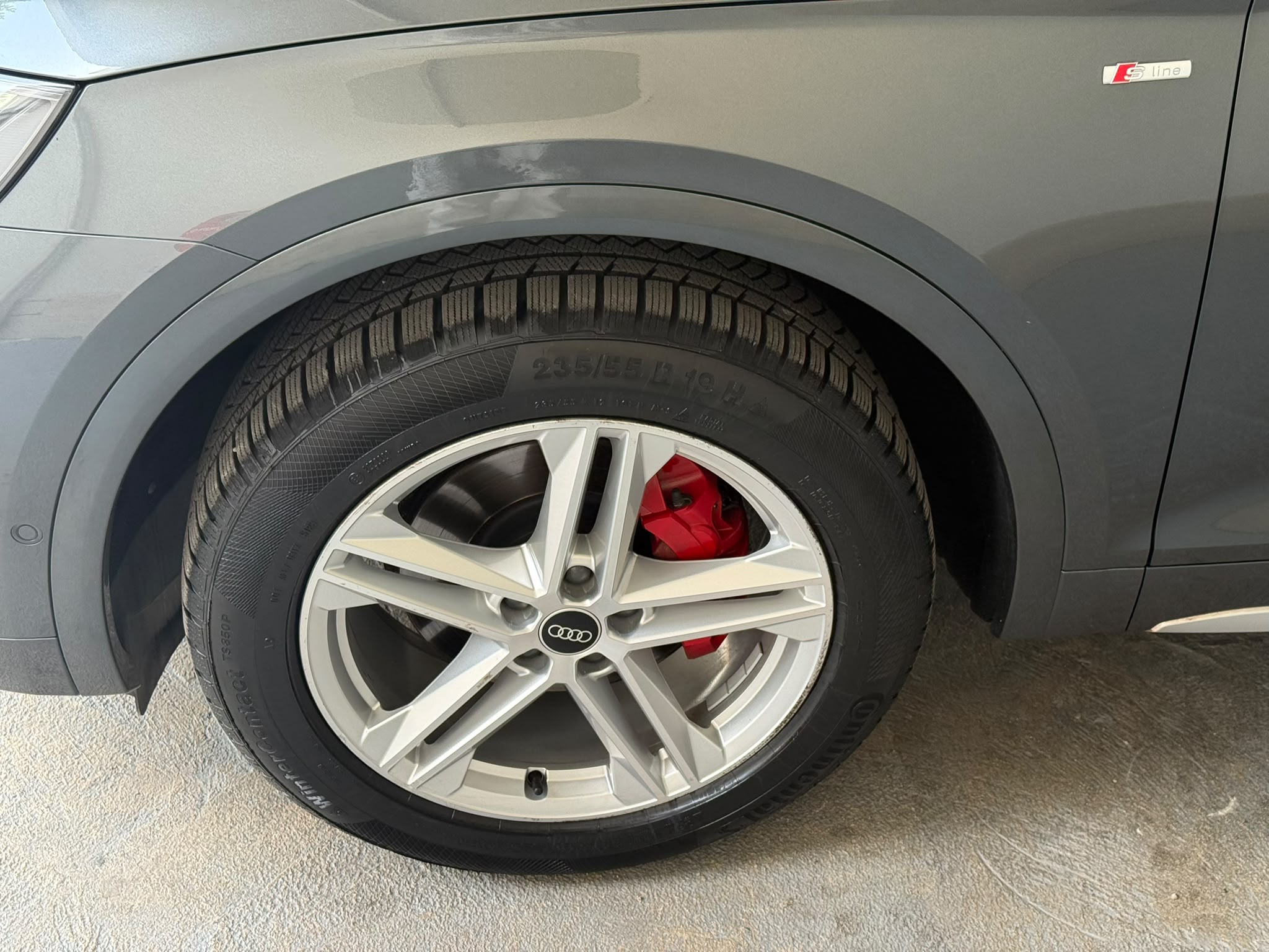 Audi Q5 40 2.0 TDI quattro MHEV S line