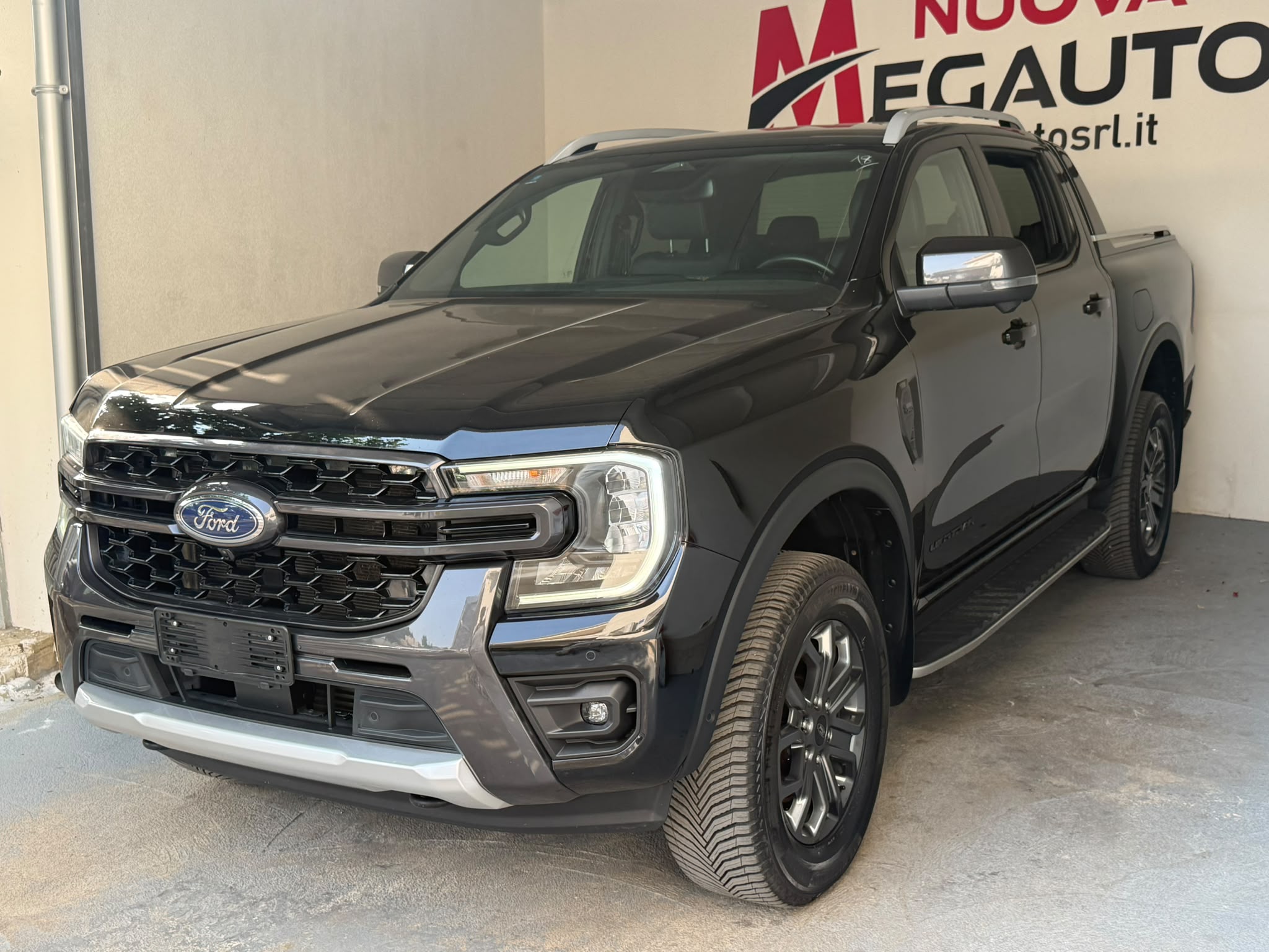 Ford Ranger 2.0 Ecoblue Wildtrack e-4WD Doppiacabina