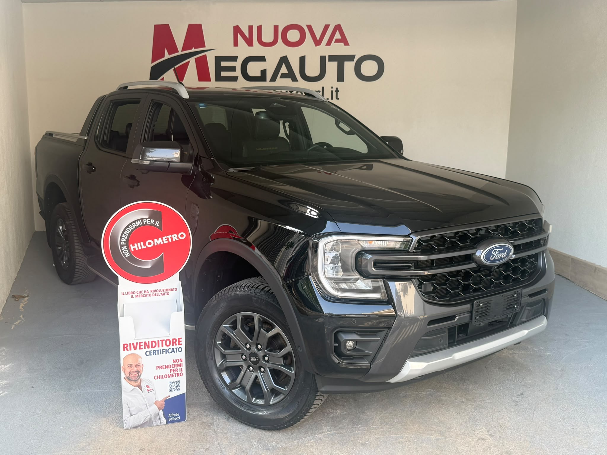 Ford Ranger 2.0 Ecoblue Wildtrack e-4WD Doppiacabina