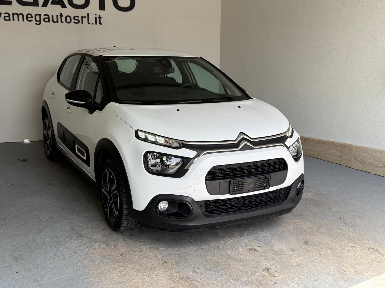 Citroen C3 1.5 BlueHDi 100 FAP Feel Pack