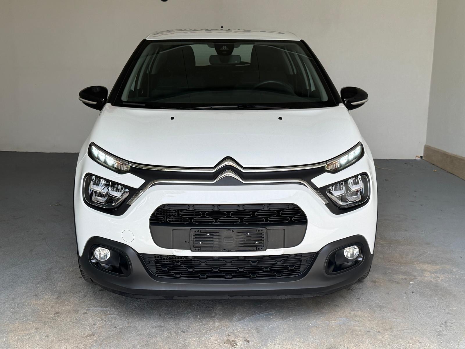 Citroen C3 1.5 BlueHDi 100 FAP Feel Pack