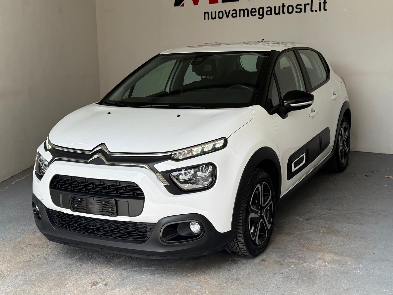 Citroen C3 1.5 BlueHDi 100 FAP Feel Pack