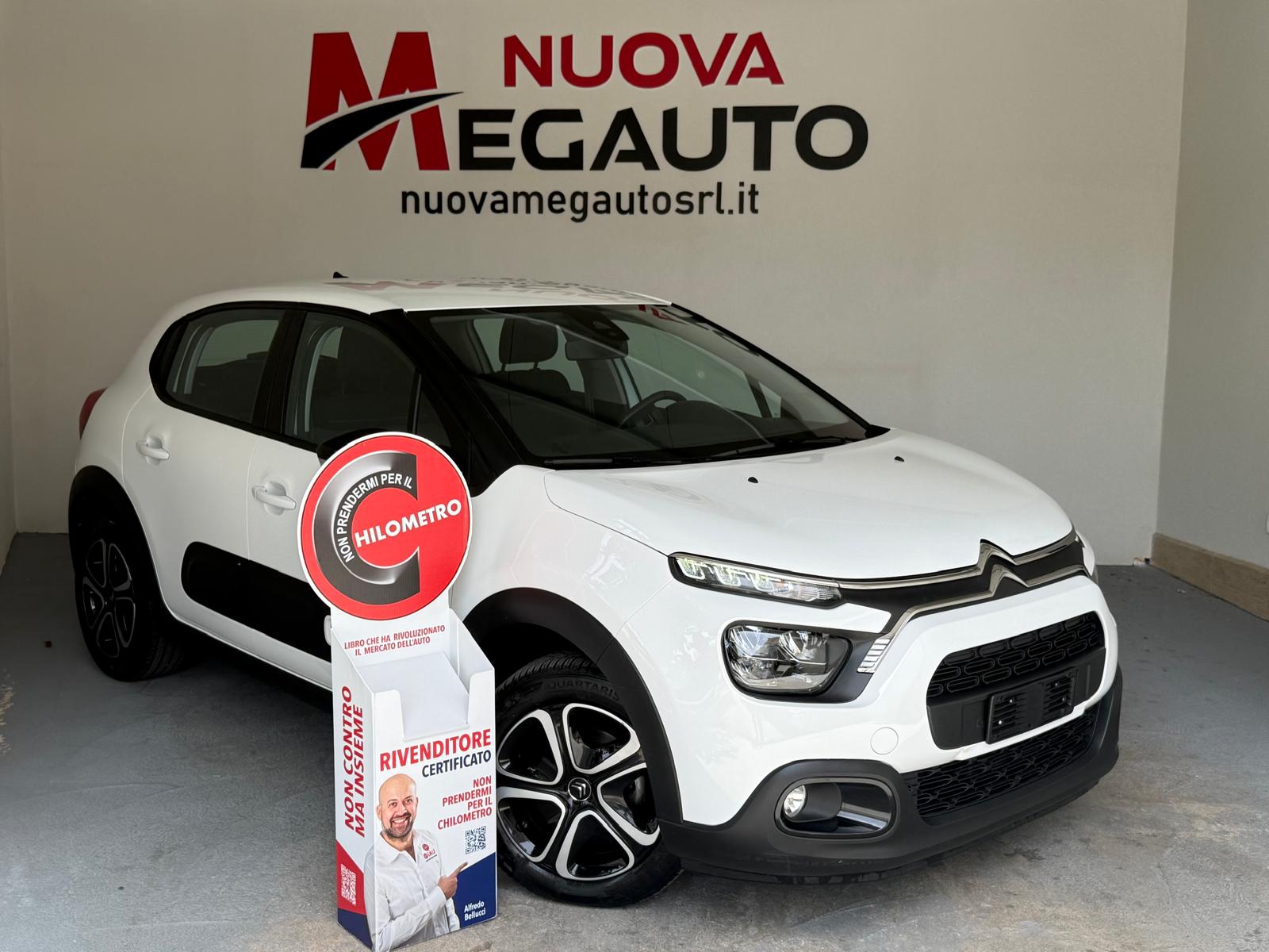 Citroen C3 1.5 BlueHDi 100 FAP Feel Pack