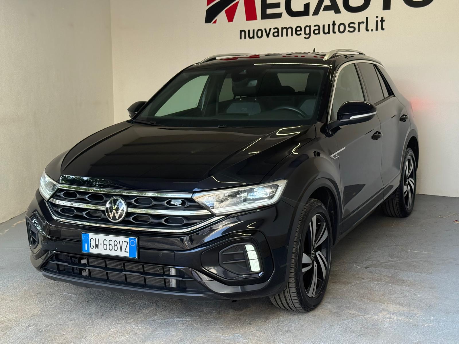 Volkswagen T-Roc 2.0 TDI R-Line