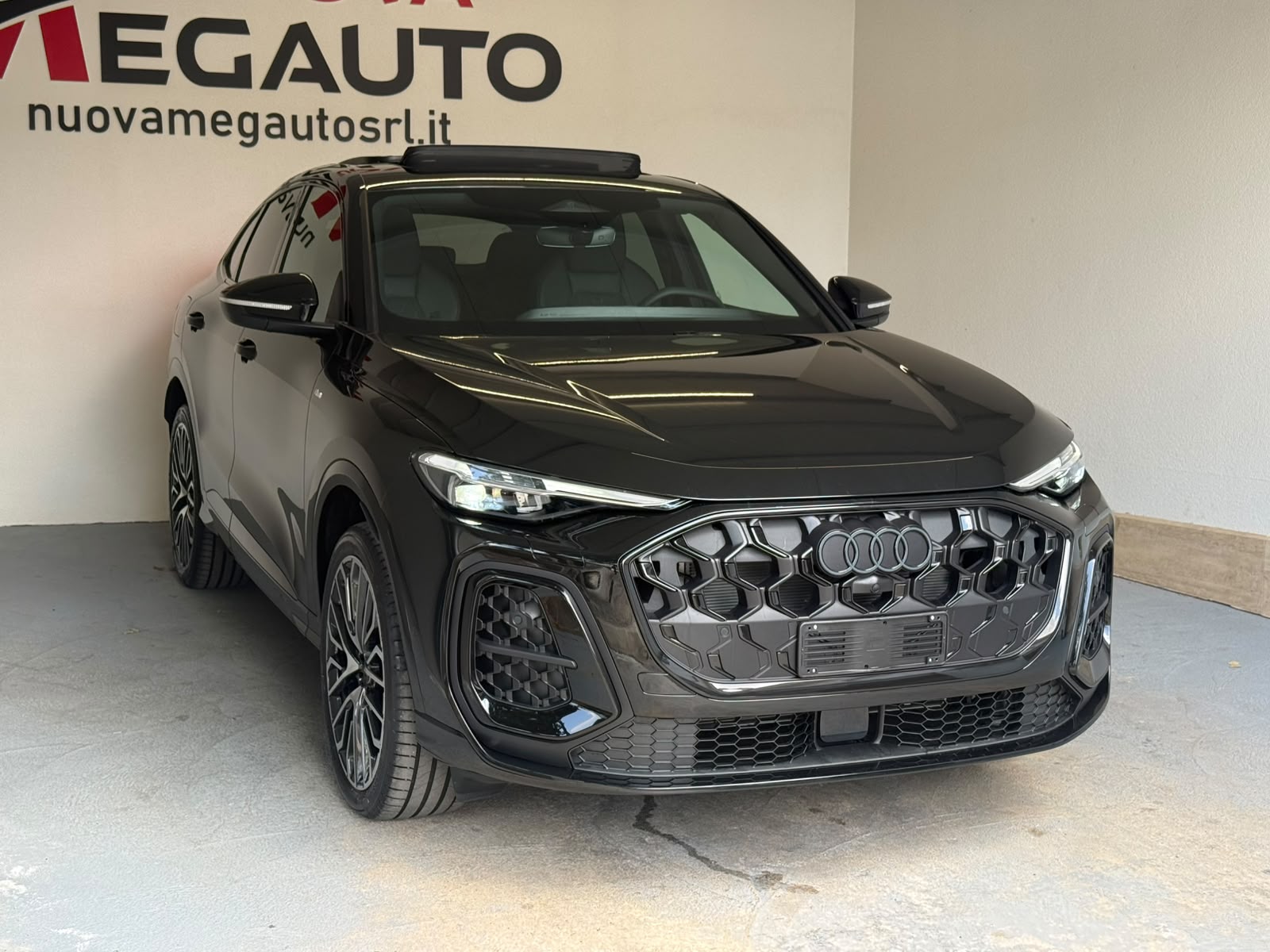 Audi Q5 Sportback 2.0 TDI quattro S line