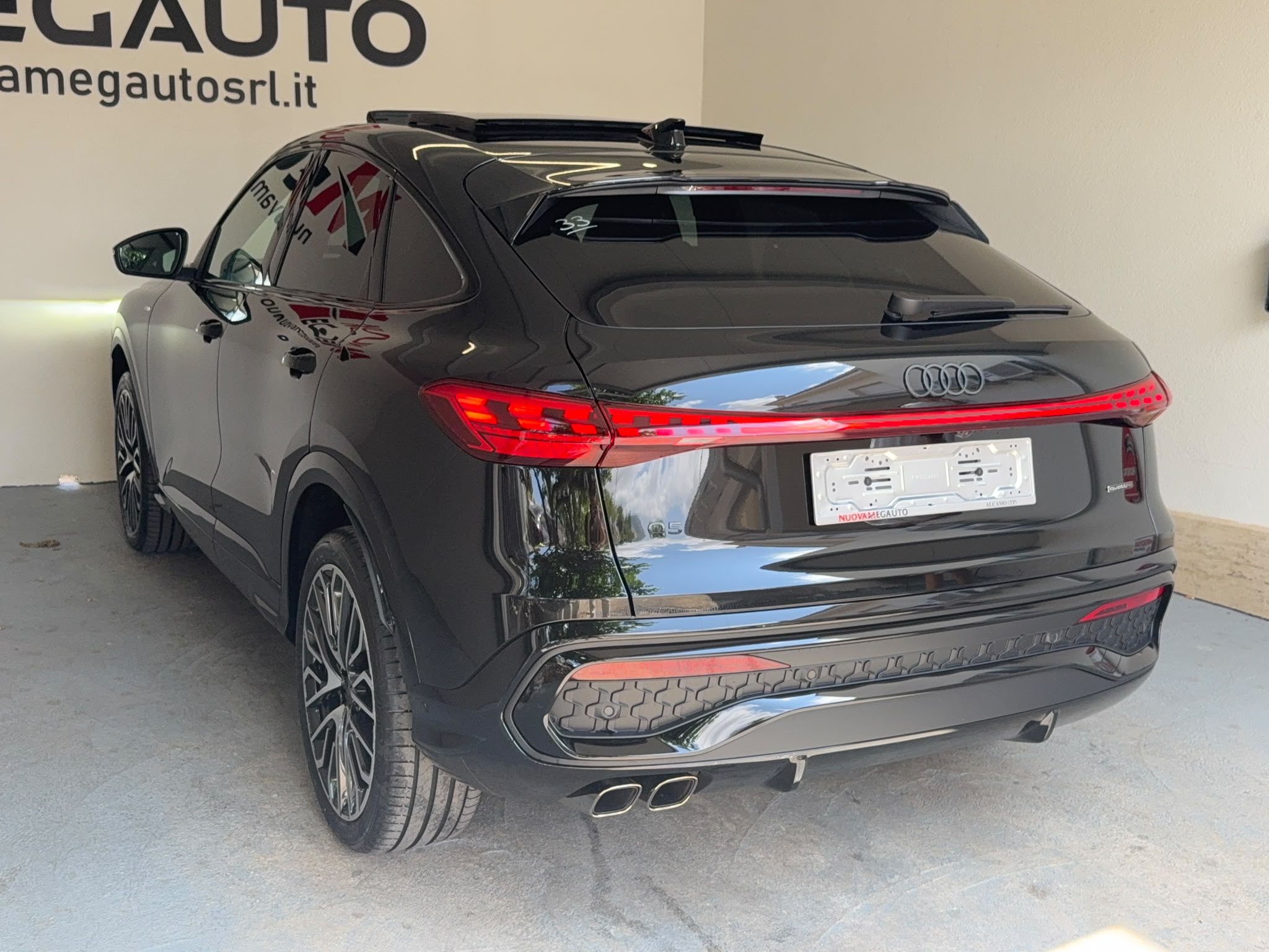 Audi Q5 Sportback 2.0 TDI quattro S line