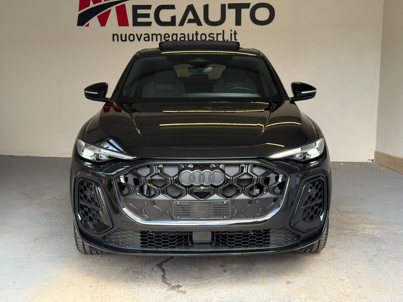 Audi Q5 Sportback 2.0 TDI quattro S line