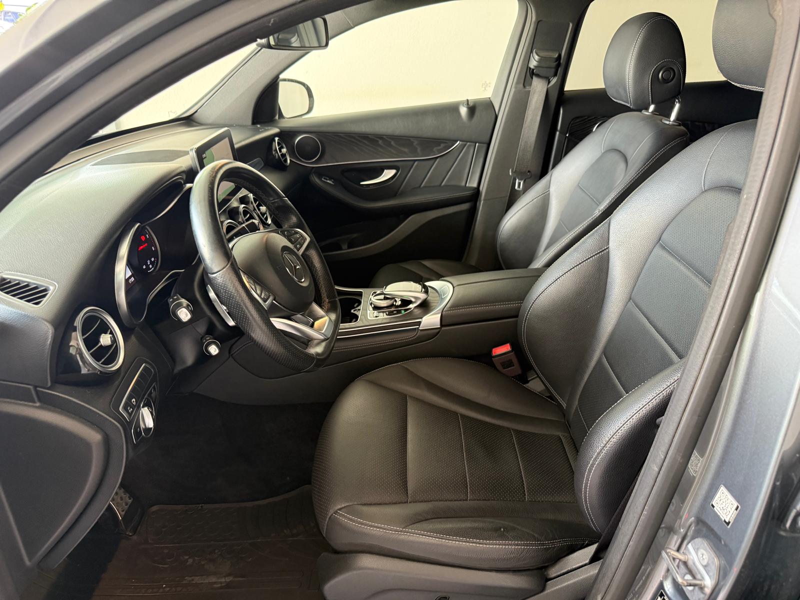 
								Mercedes-Benz Classe GLC Coupe 250 d Premium 4Matic full									