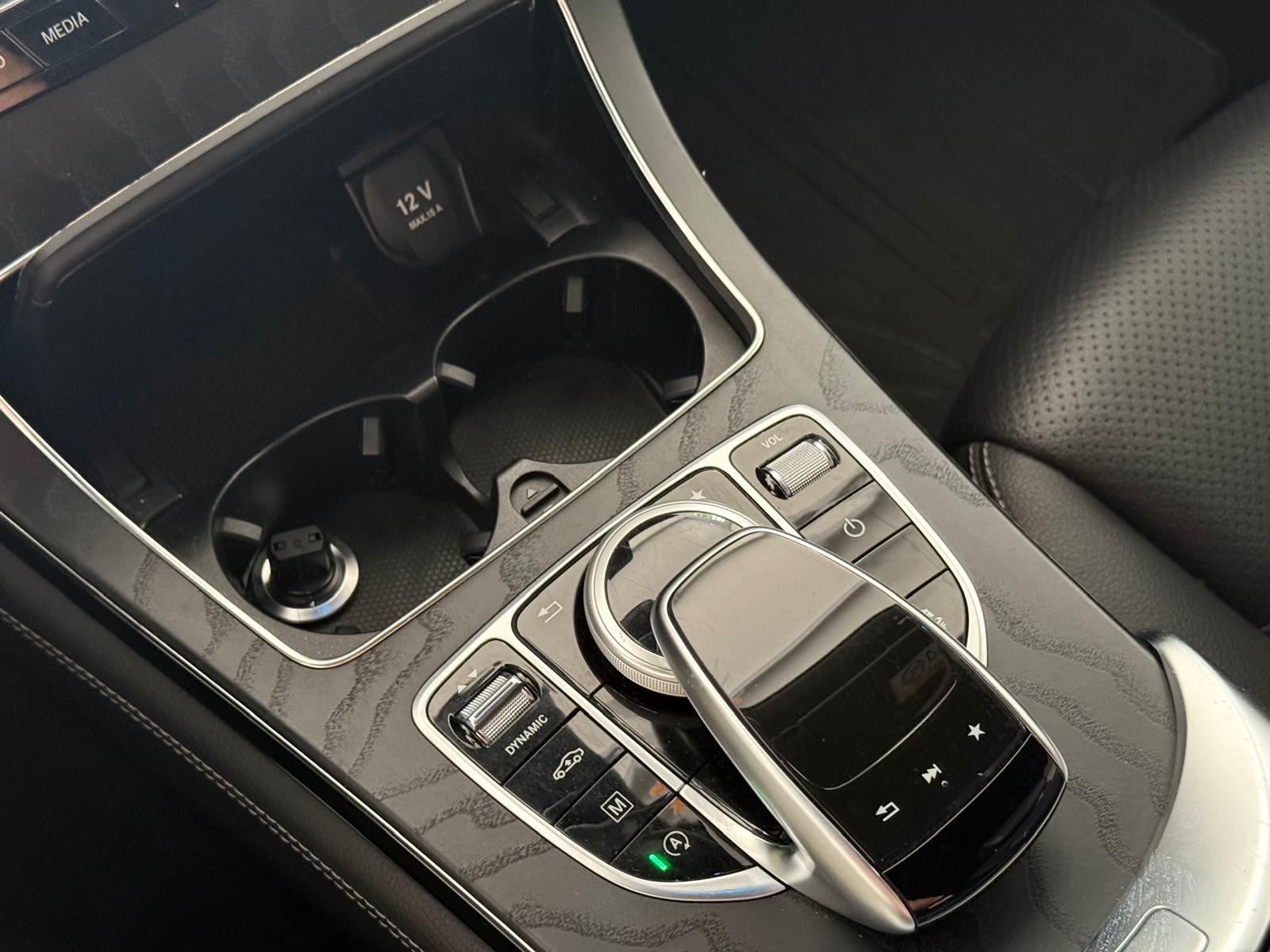 
								Mercedes-Benz Classe GLC Coupe 250 d Premium 4Matic full									