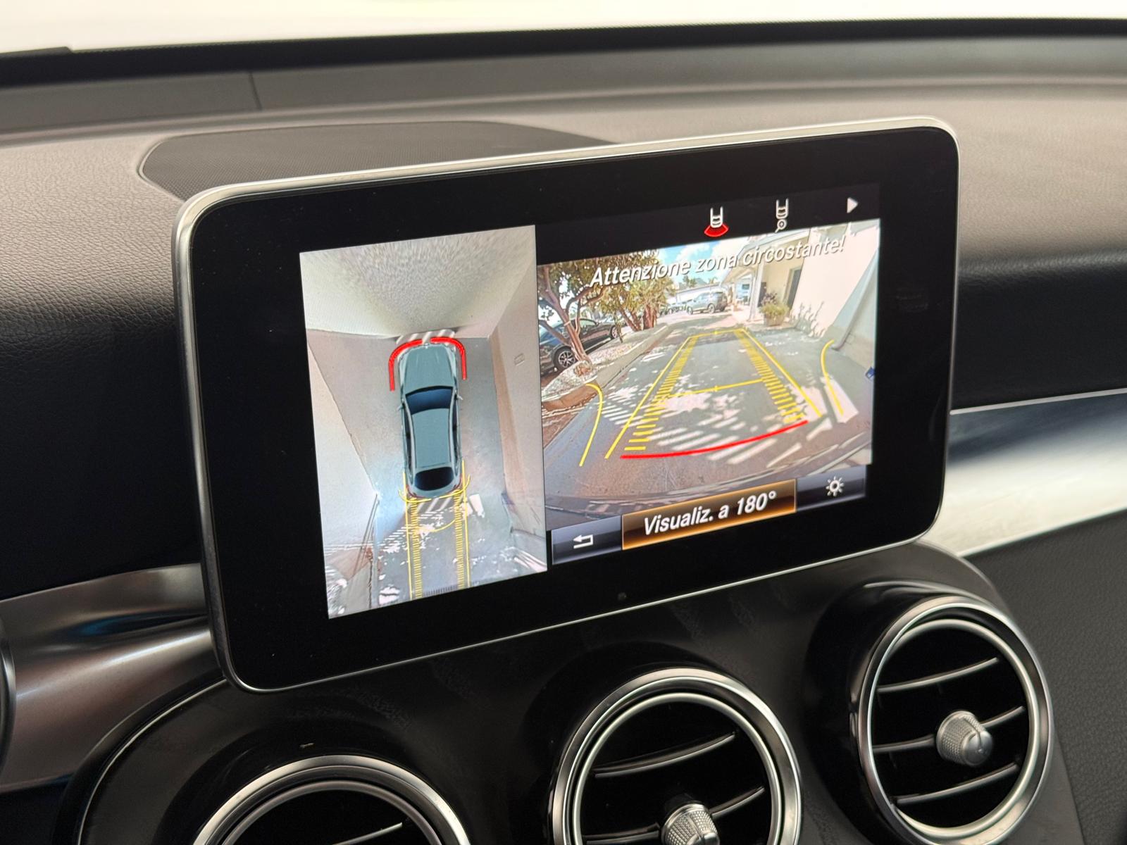 
								Mercedes-Benz Classe GLC Coupe 250 d Premium 4Matic full									